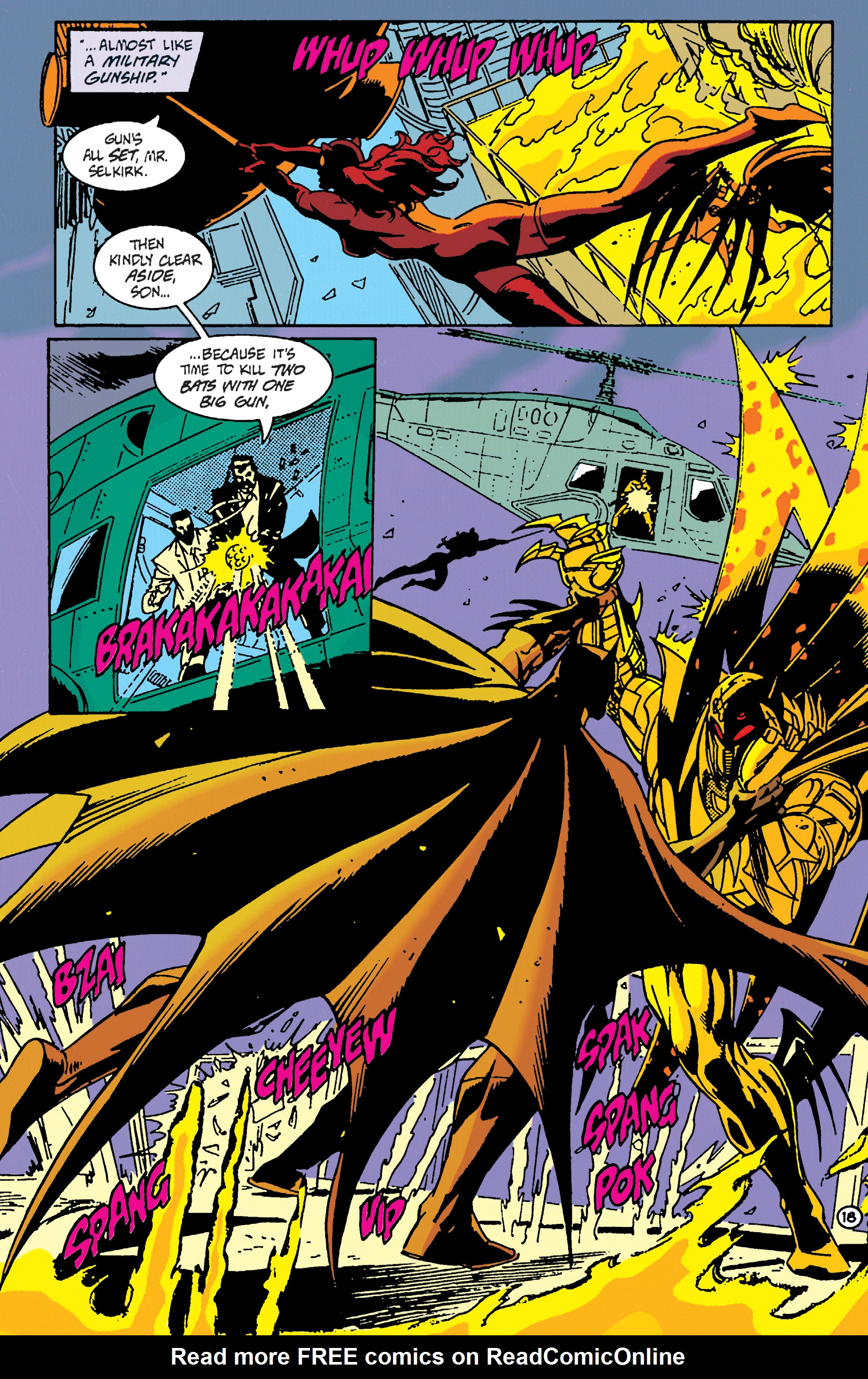 Read online Batman: Knightsend comic -  Issue # TPB (Part 3) - 23