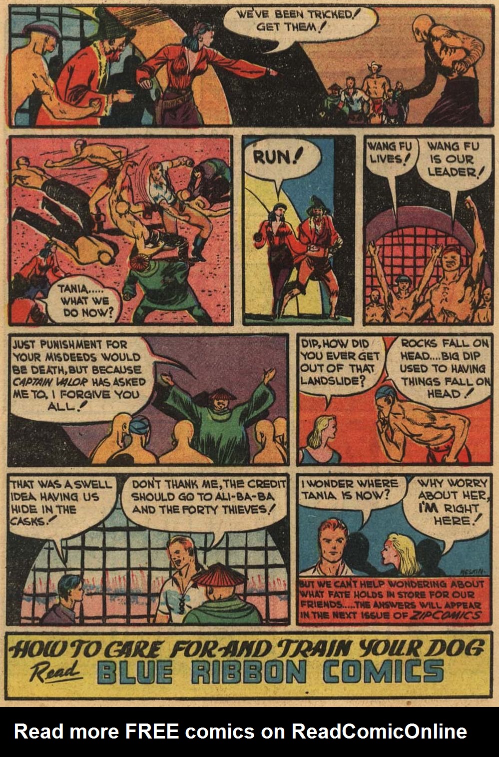 Read online Zip Comics comic -  Issue #9 - 53