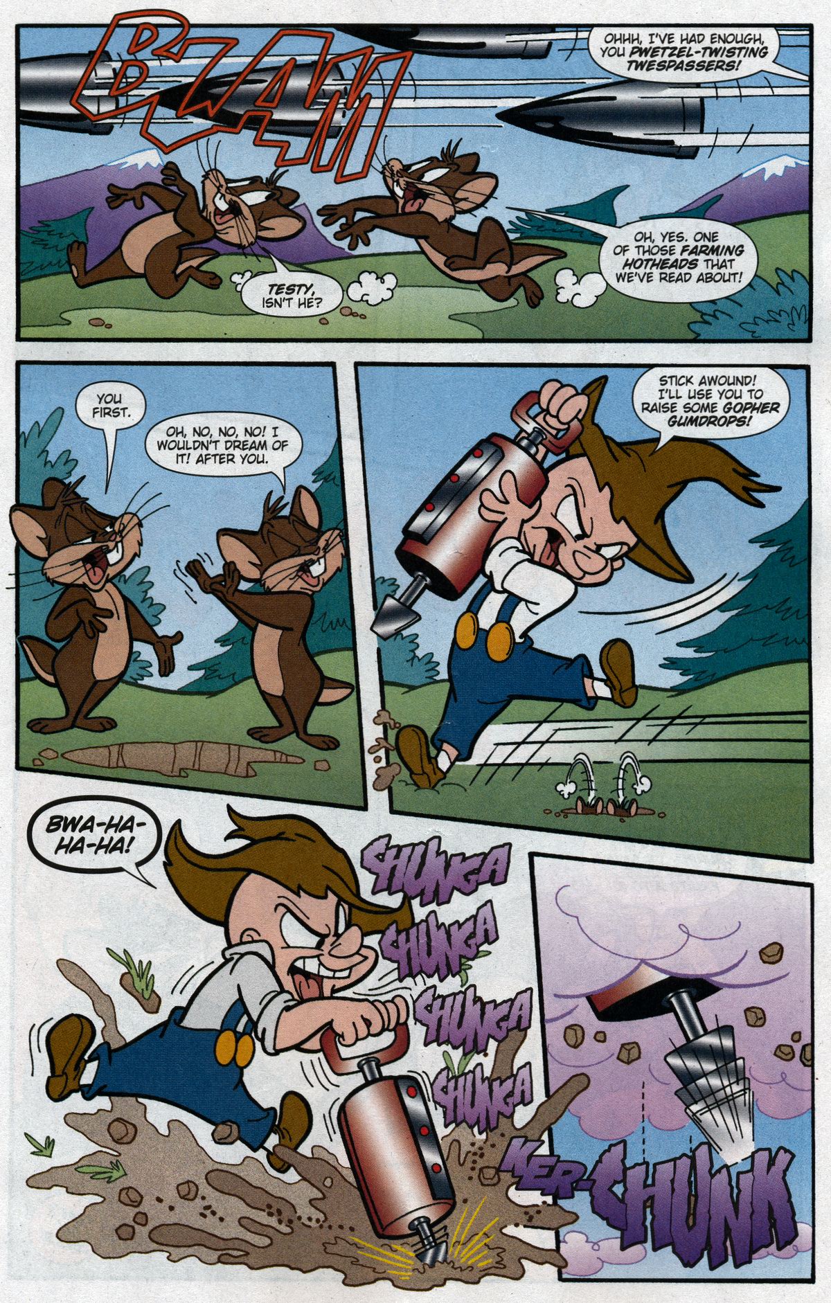 Read online Looney Tunes (1994) comic -  Issue #112 - 8