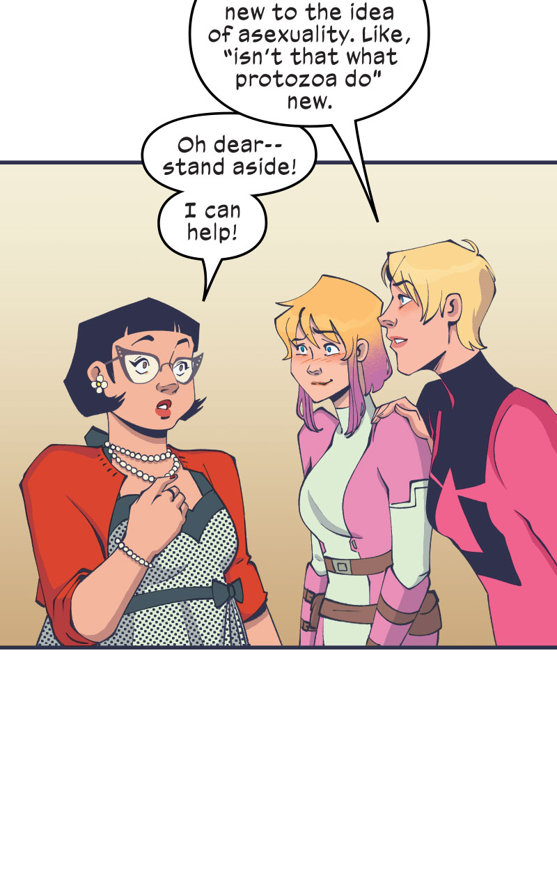 Read online Love Unlimited Infinity Comic comic -  Issue #48 - 20