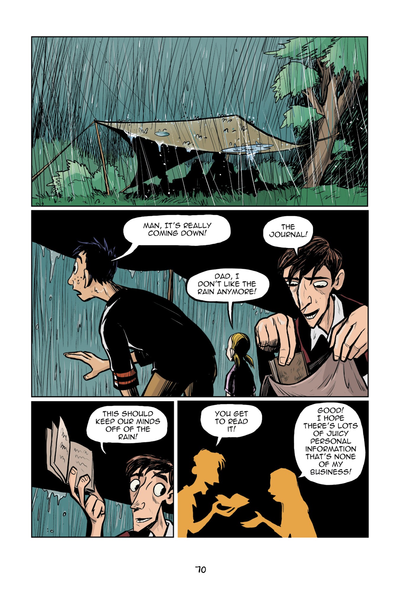 Read online Bad Island comic -  Issue # TPB - 74