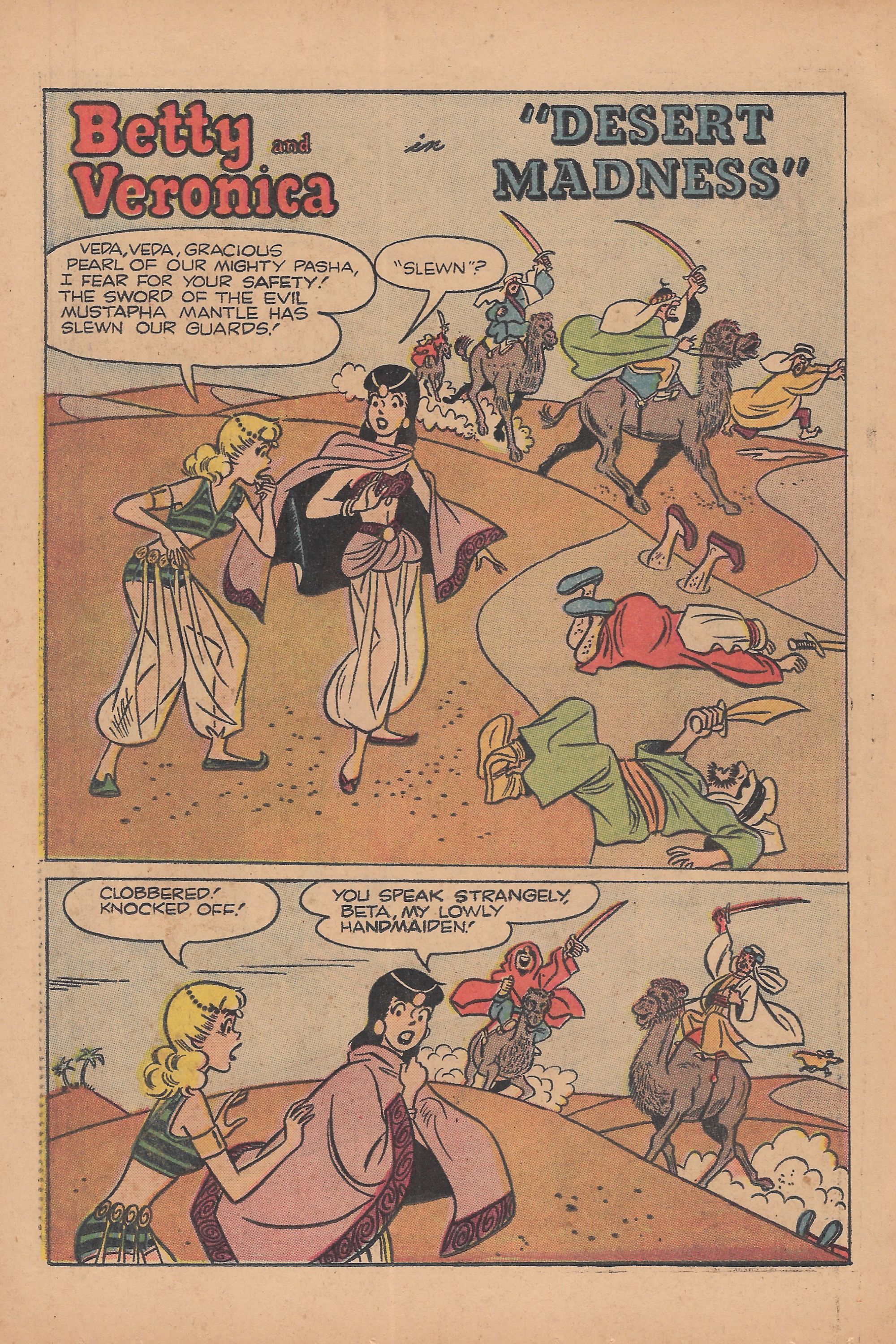 Read online Archie's Pals 'N' Gals (1952) comic -  Issue #28 - 48