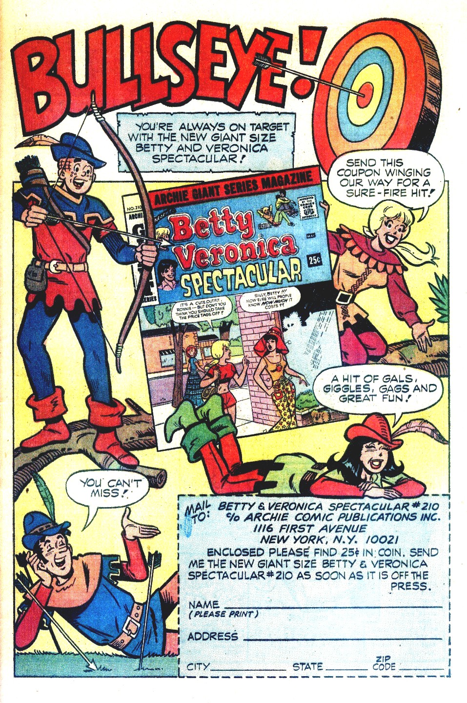 Read online Archie and Me comic -  Issue #55 - 33