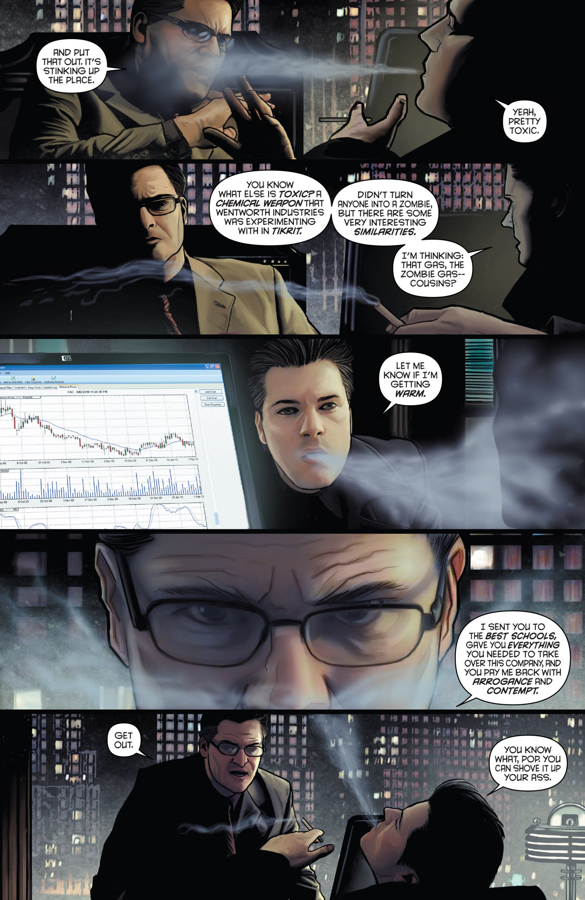 Read online The Spider comic -  Issue #3 - 12