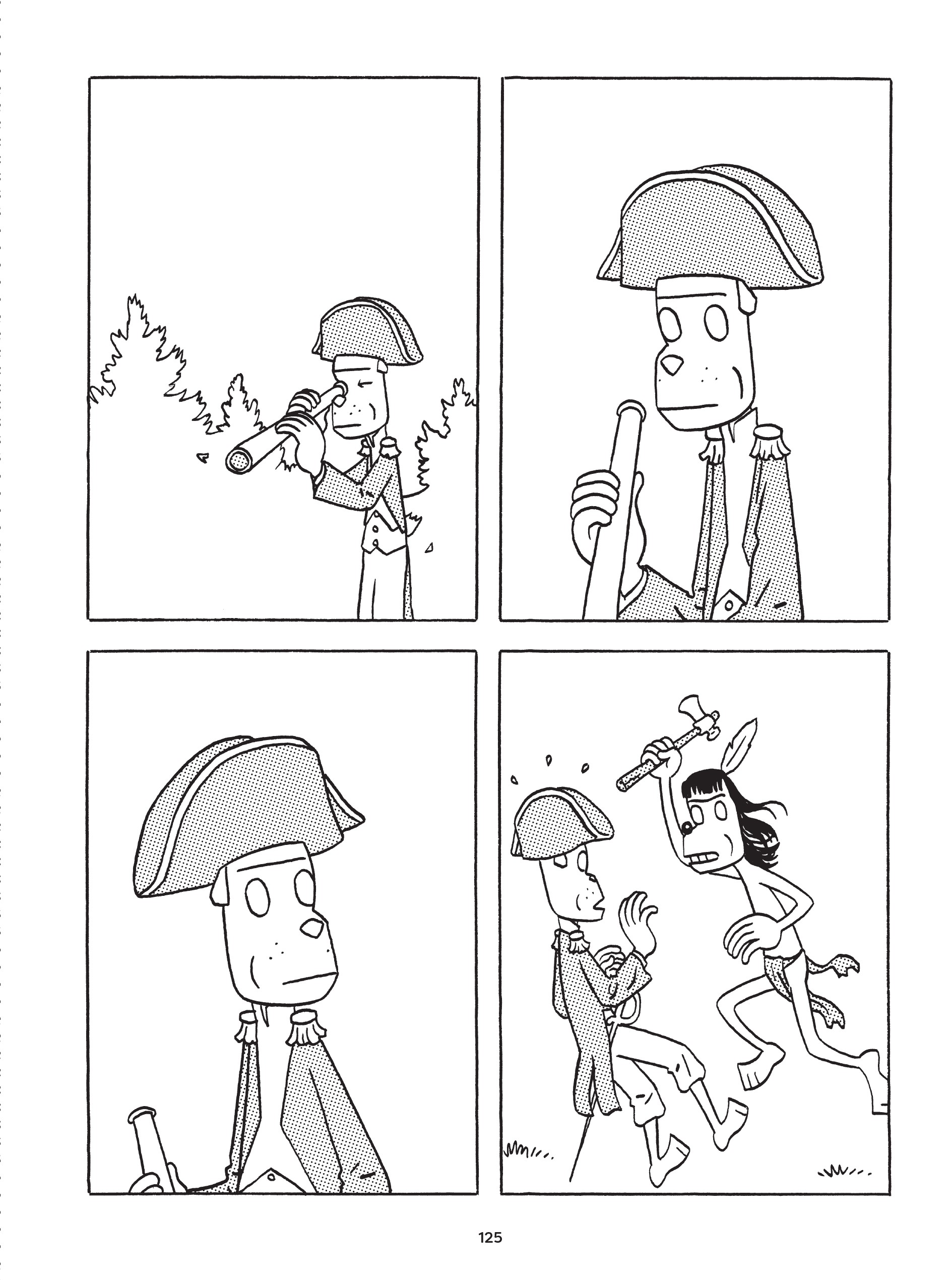 Read online O Josephine! comic -  Issue # TPB (Part 2) - 22