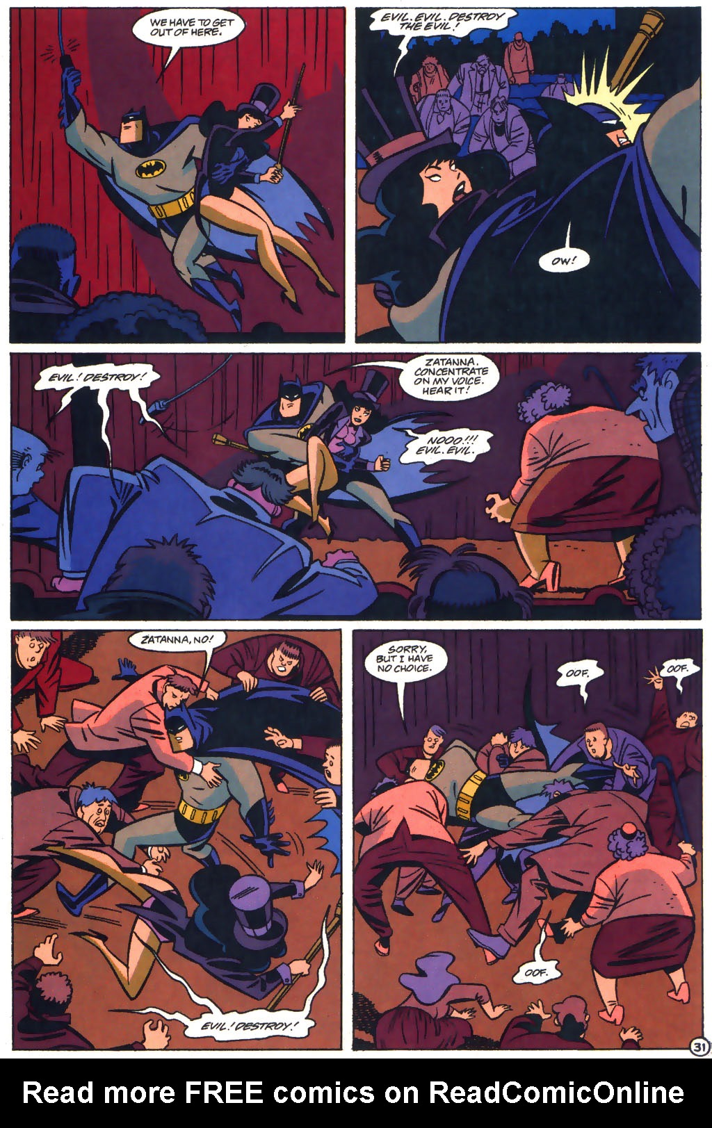 The Batman and Robin Adventures _Annual 2 #2 - English 32