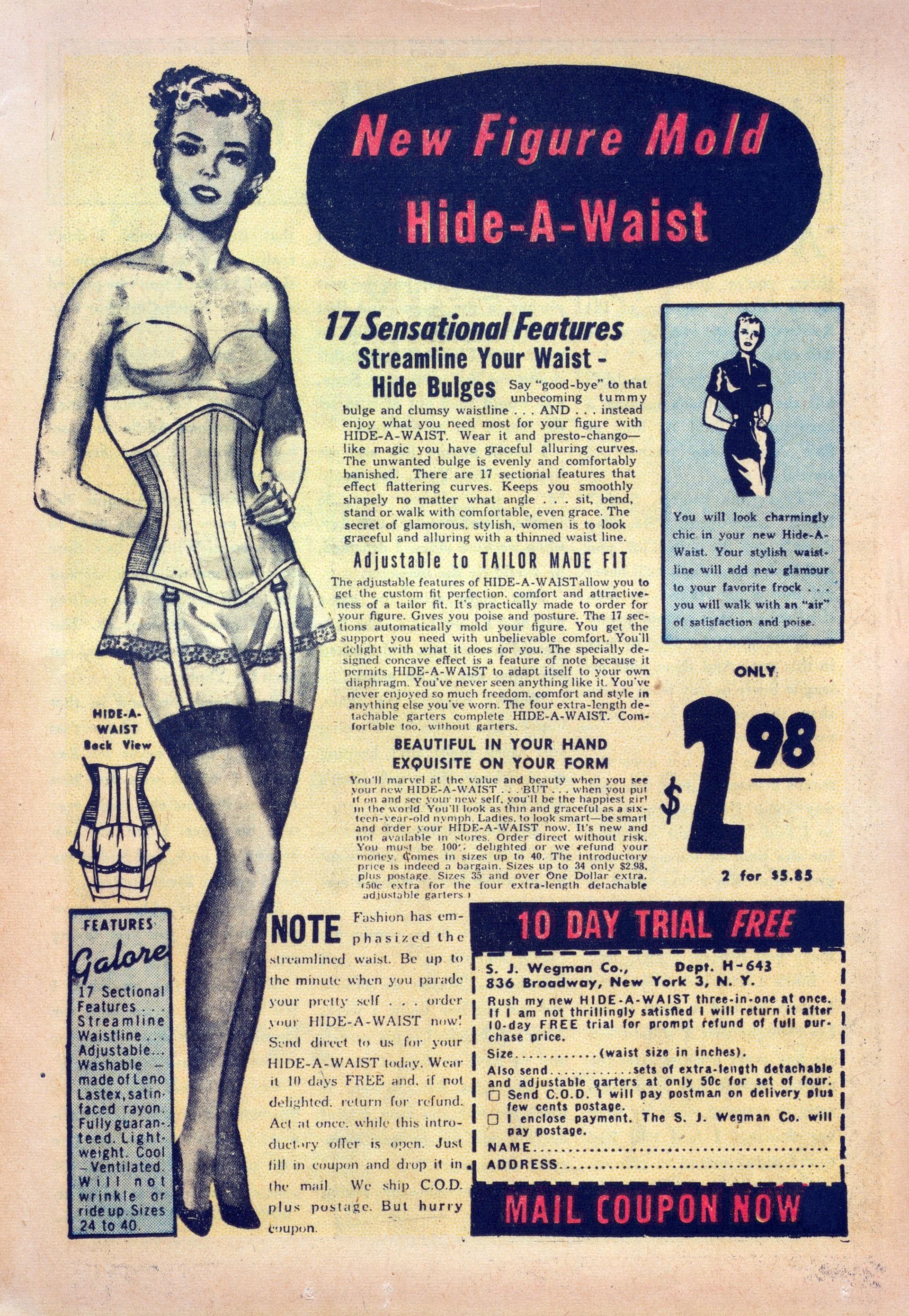 Read online Love Adventures comic -  Issue #12 - 17