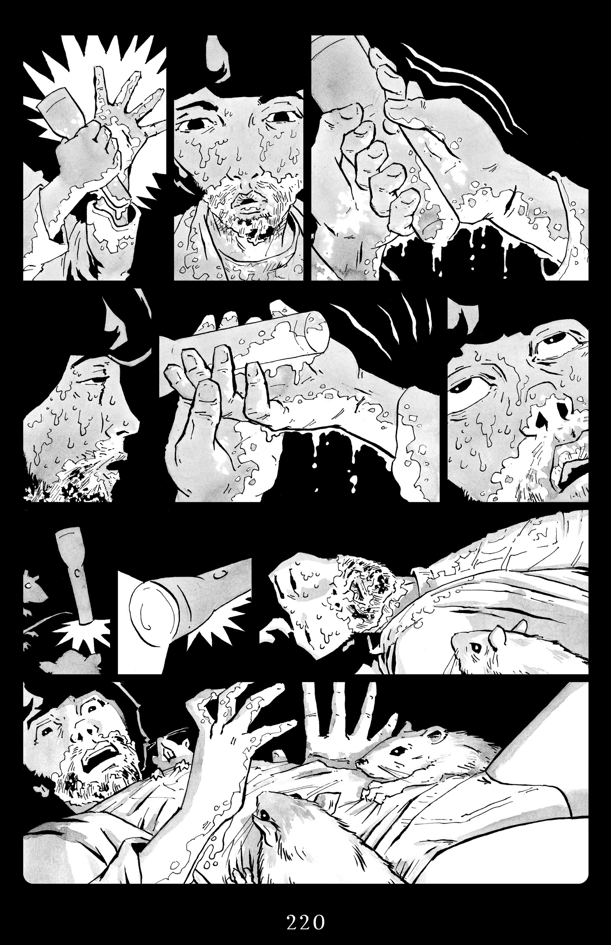 Read online The Sleep of Reason comic -  Issue # TPB (Part 3) - 21