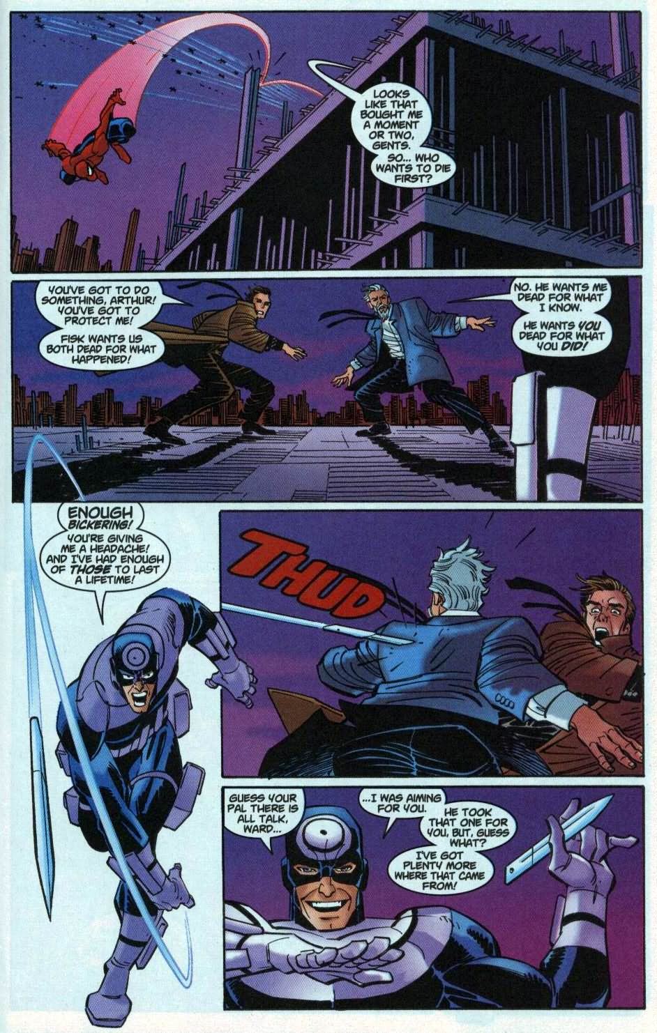 Read online Peter Parker: Spider-Man comic -  Issue #6 - 19