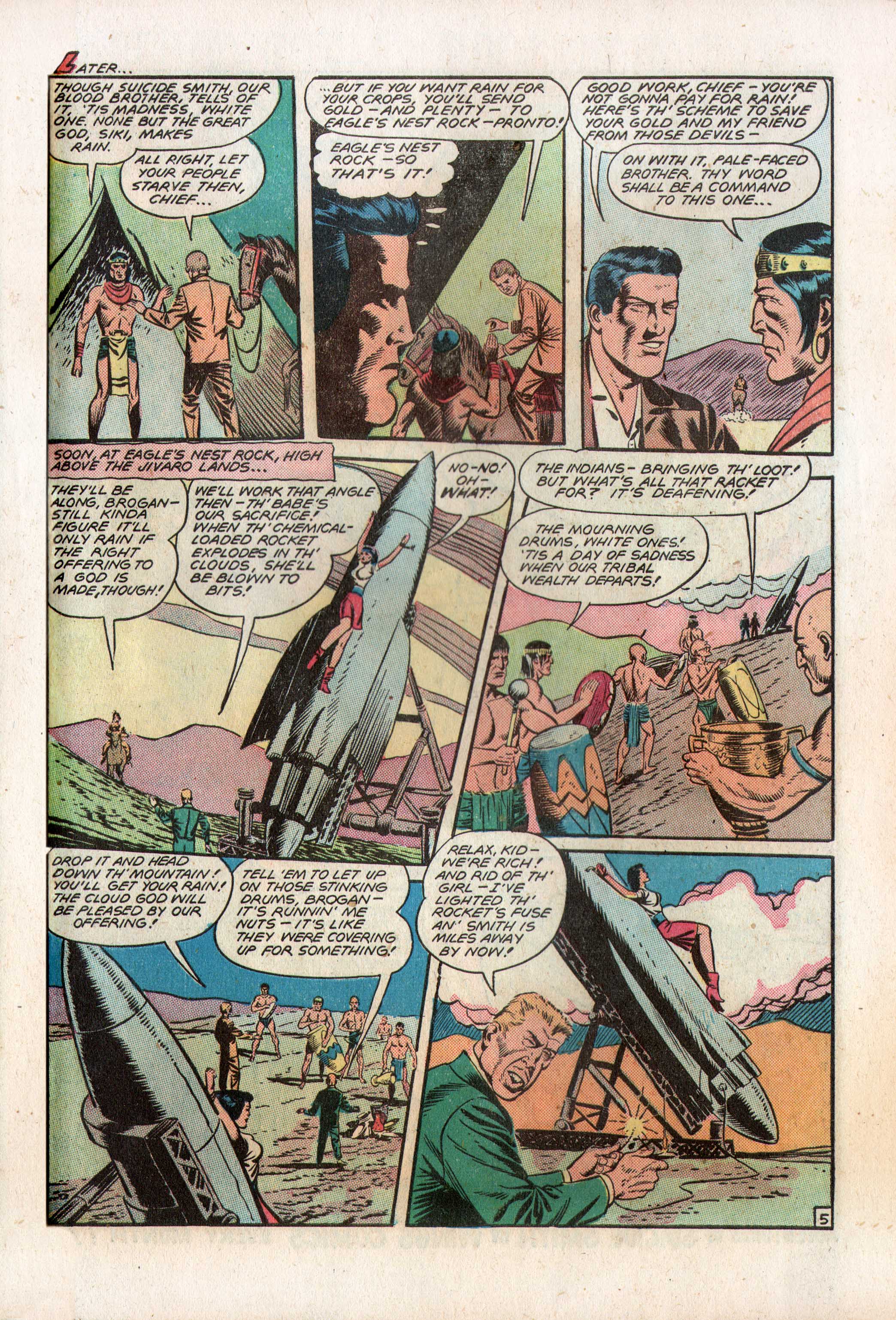 Read online Wings Comics comic -  Issue #93 - 41