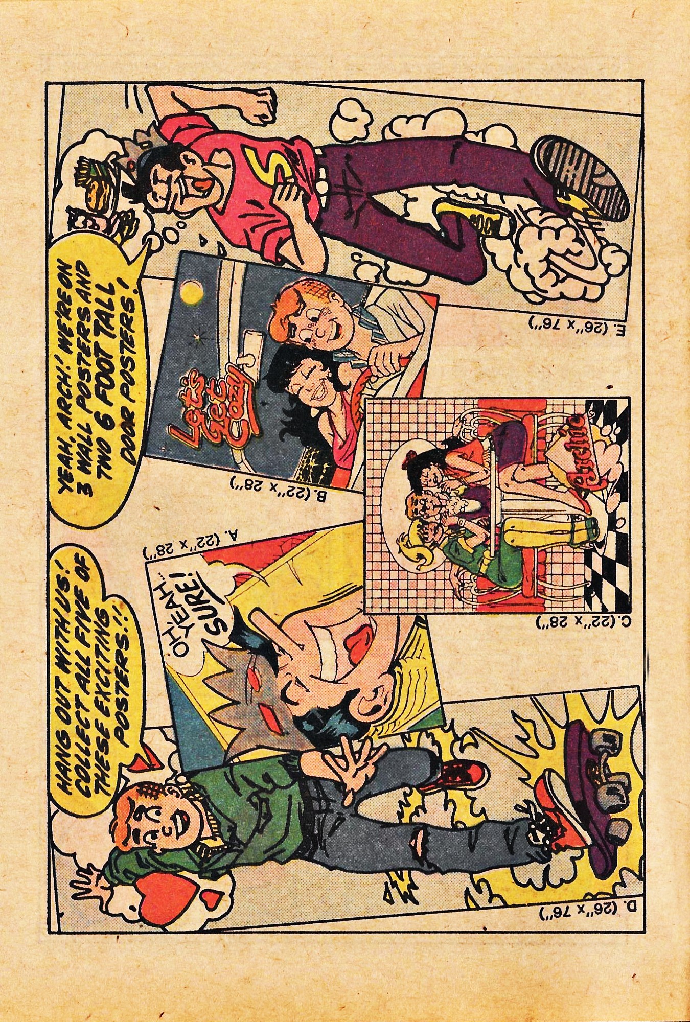 Read online Betty and Veronica Digest Magazine comic -  Issue #30 - 18