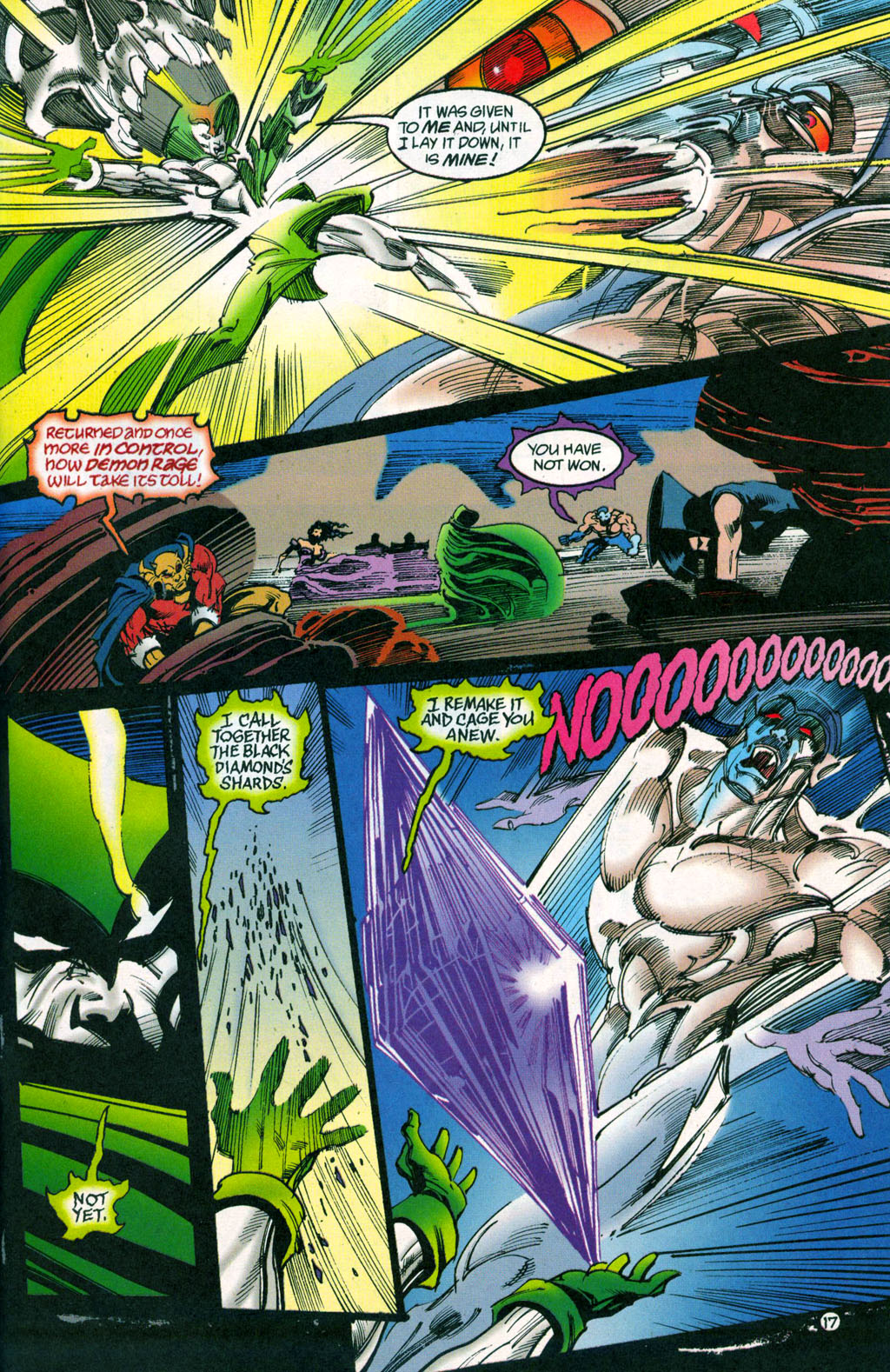 Read online Countdown Special: Eclipso comic -  Issue # Full - 65