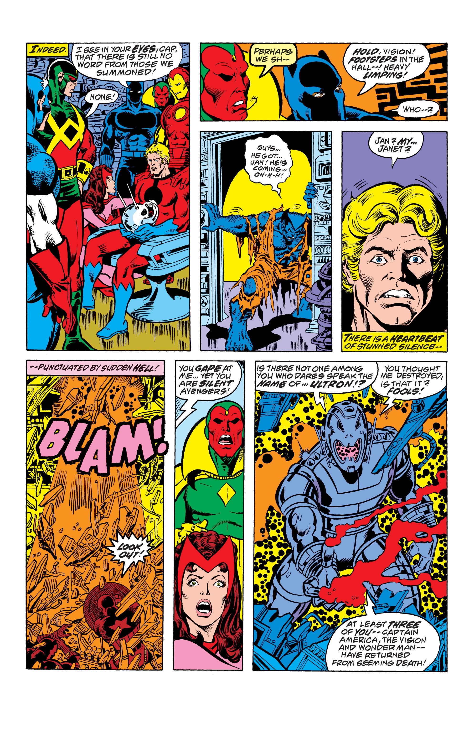 Read online The Avengers (1963) comic -  Issue #161 - 13