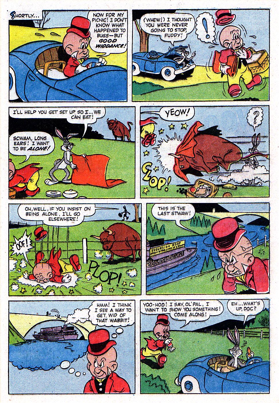 Read online Four Color Comics comic -  Issue #841 - 13