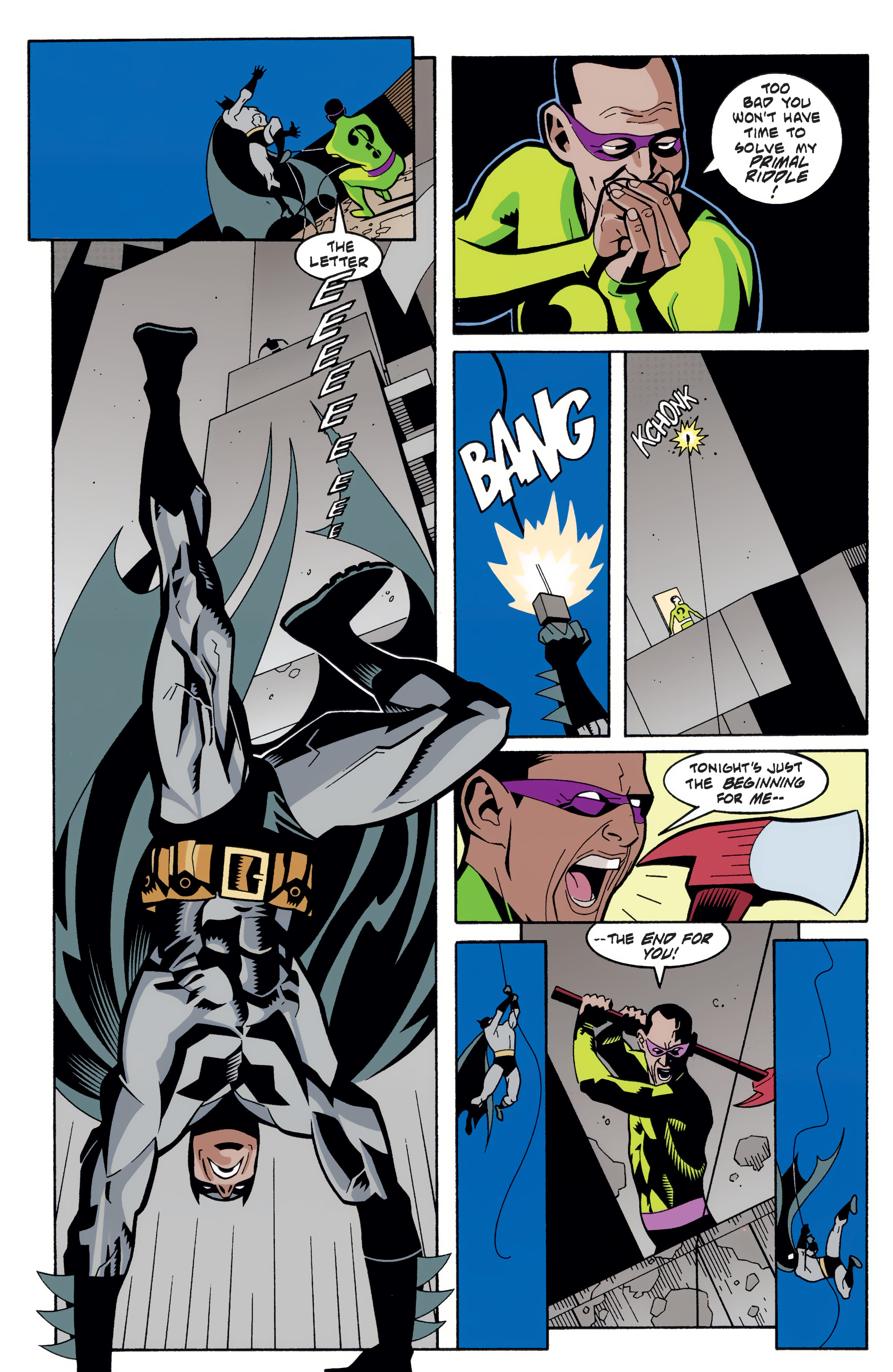 Read online Tales of the Batman: Steve Englehart comic -  Issue # TPB (Part 2) - 86