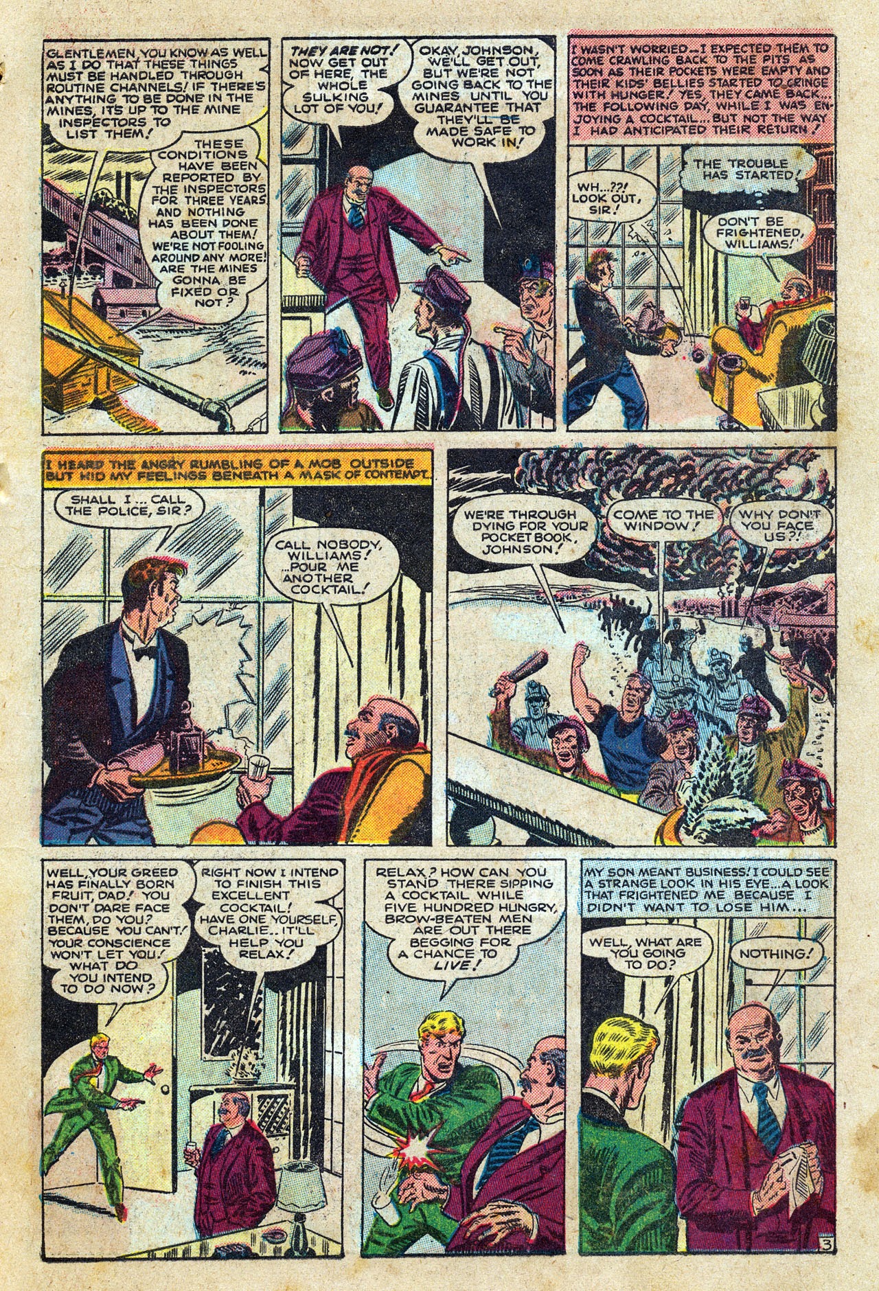 Read online True Adventures comic -  Issue #3 - 5