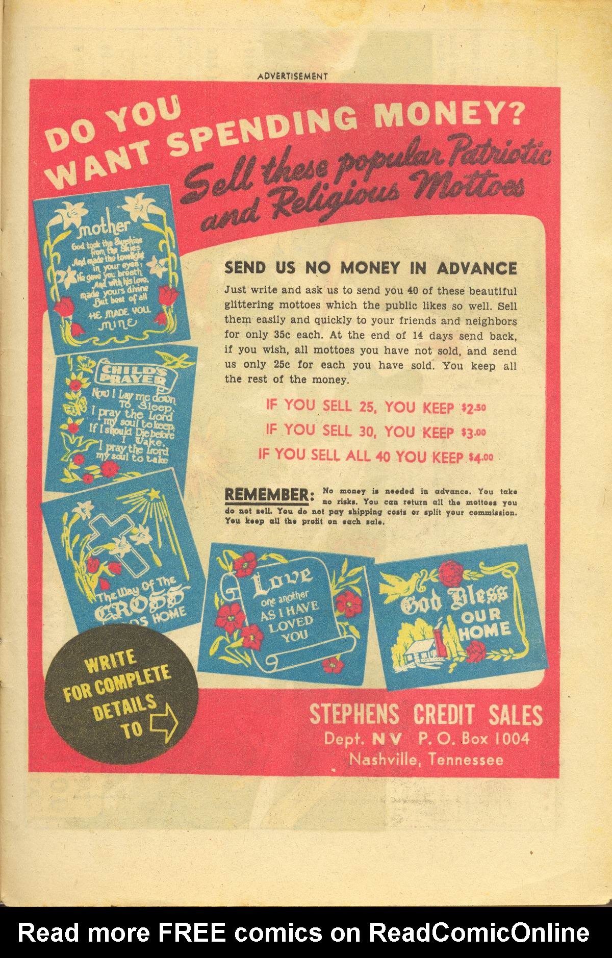 Read online Adventure Comics (1938) comic -  Issue #280 - 33