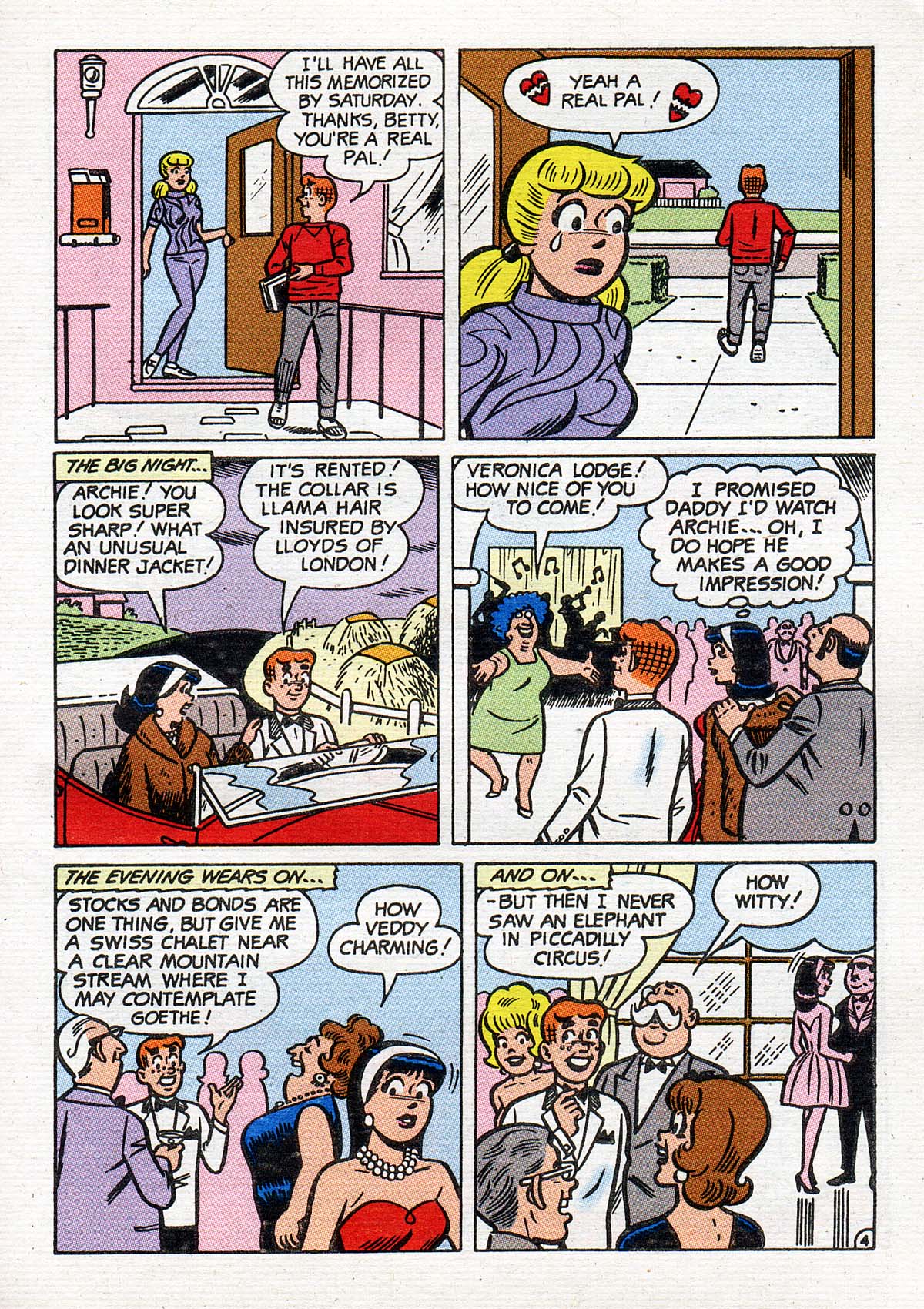 Read online Archie Digest Magazine comic -  Issue #197 - 68