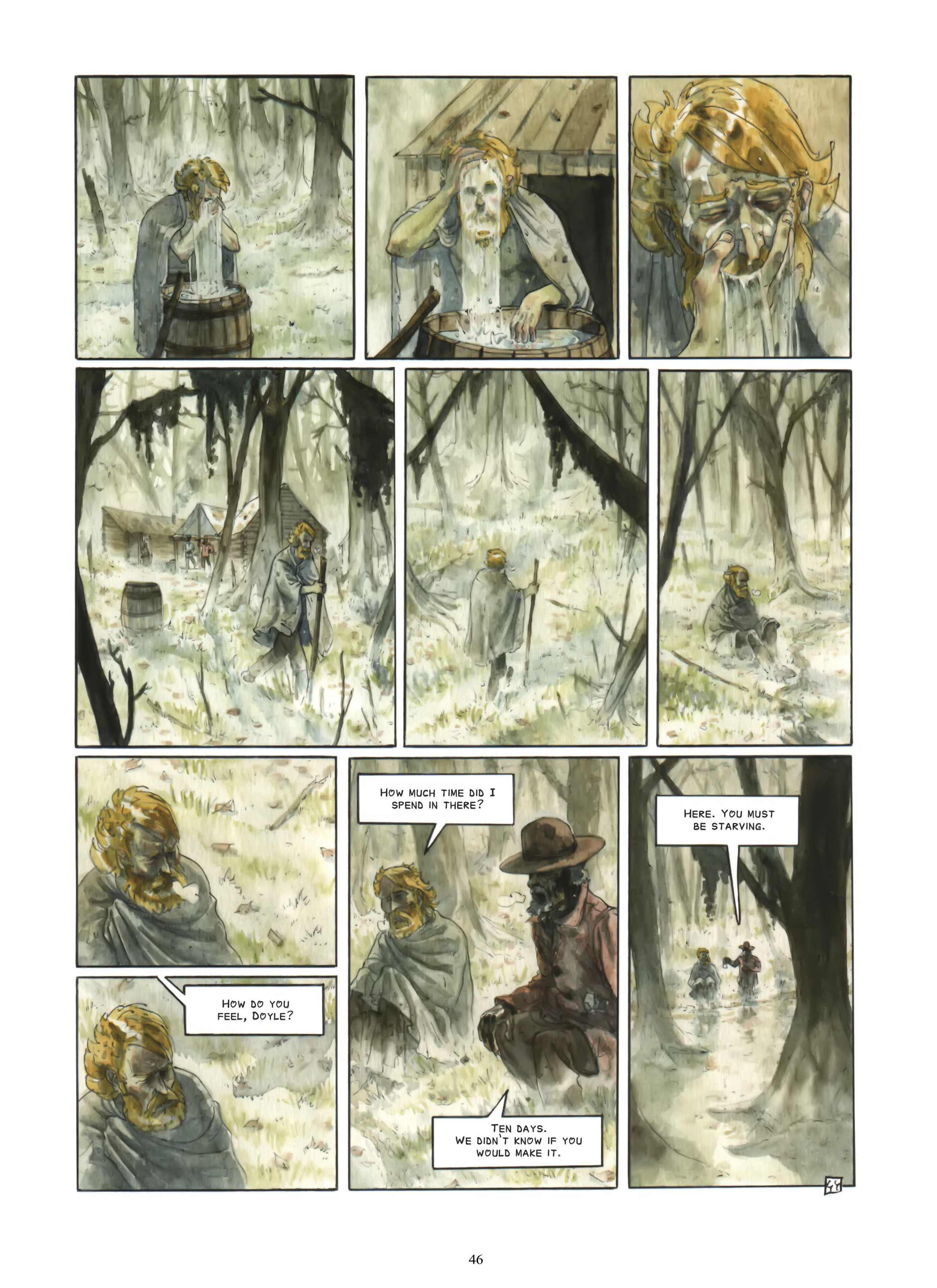 Read online Virginia comic -  Issue #2 - 47