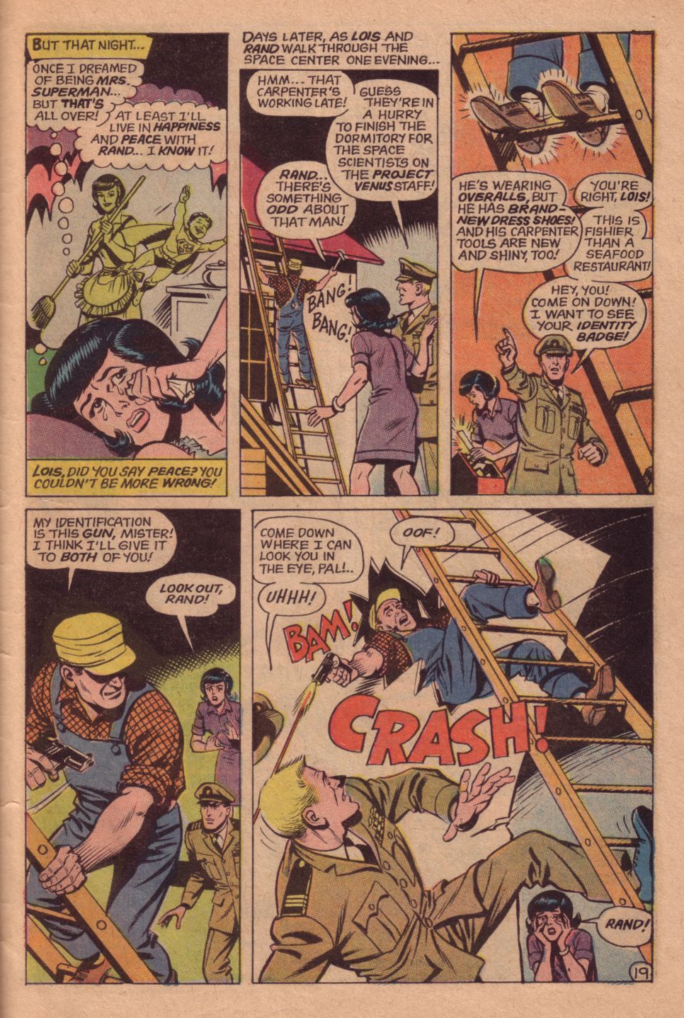 Read online Superman's Girl Friend, Lois Lane comic -  Issue #80 - 27