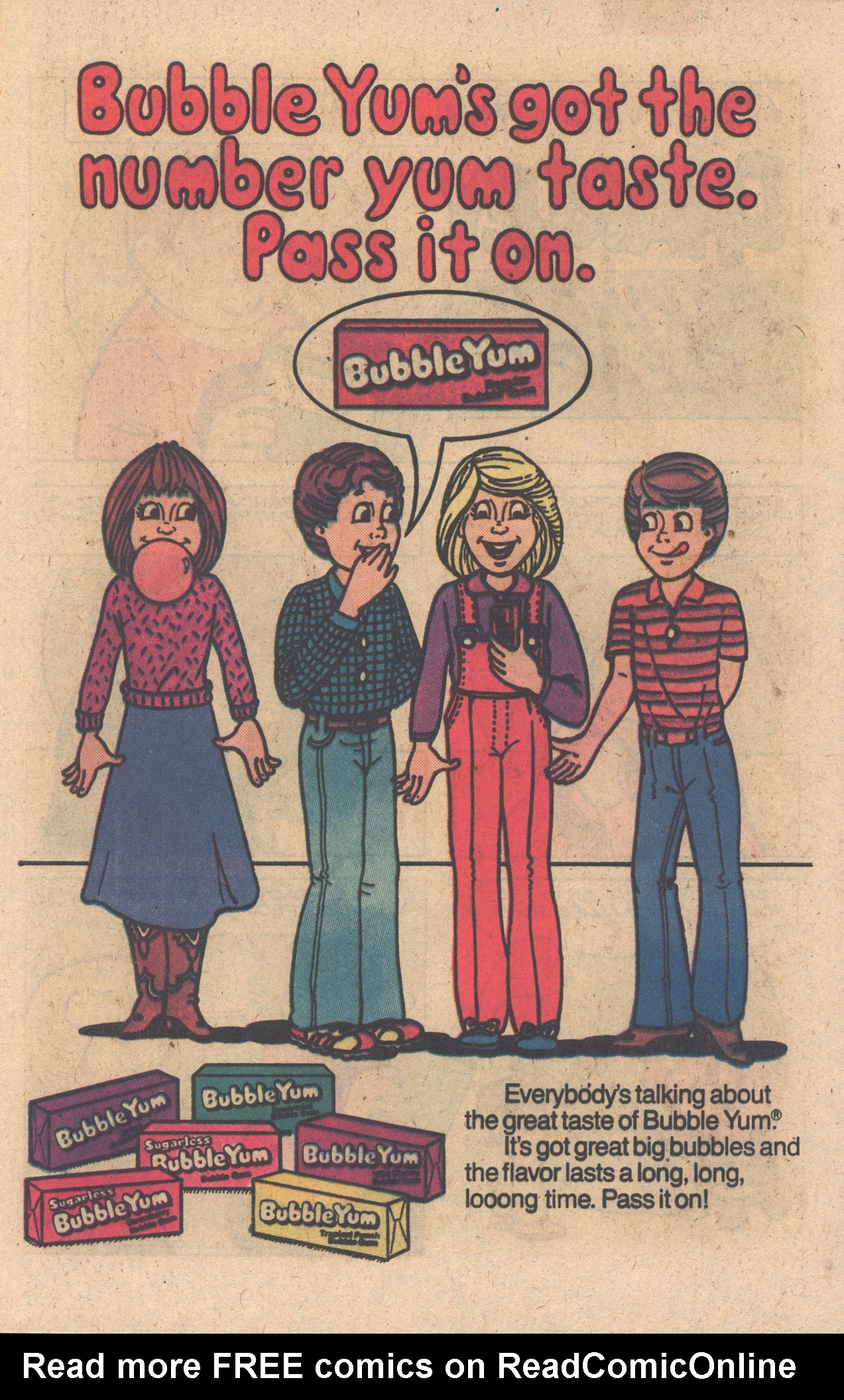 Read online Archie at Riverdale High (1972) comic -  Issue #81 - 9