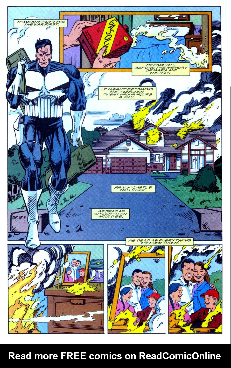 Read online What If...? (1989) comic -  Issue #58 - 8