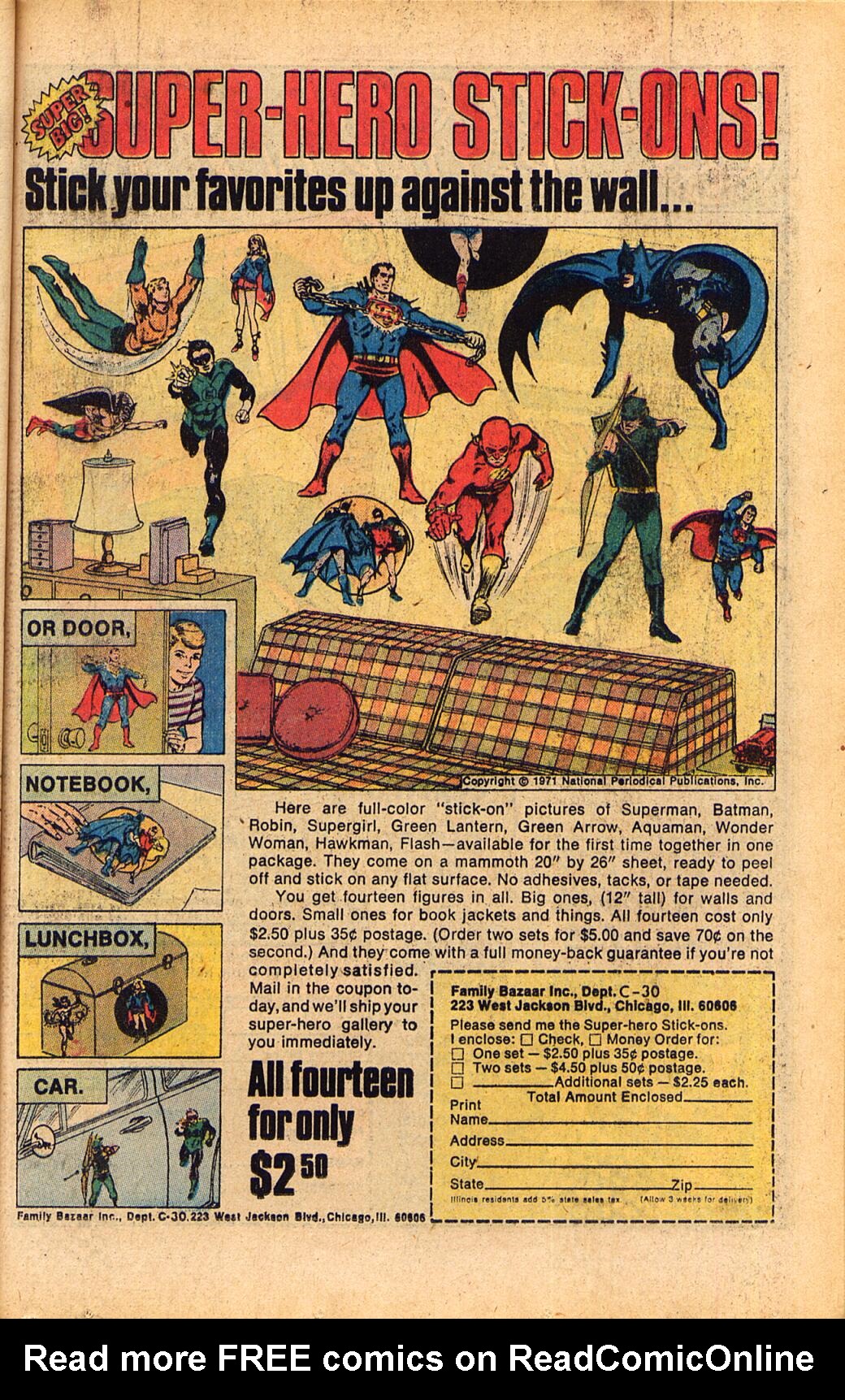 Read online House of Mystery (1951) comic -  Issue #224 - 35