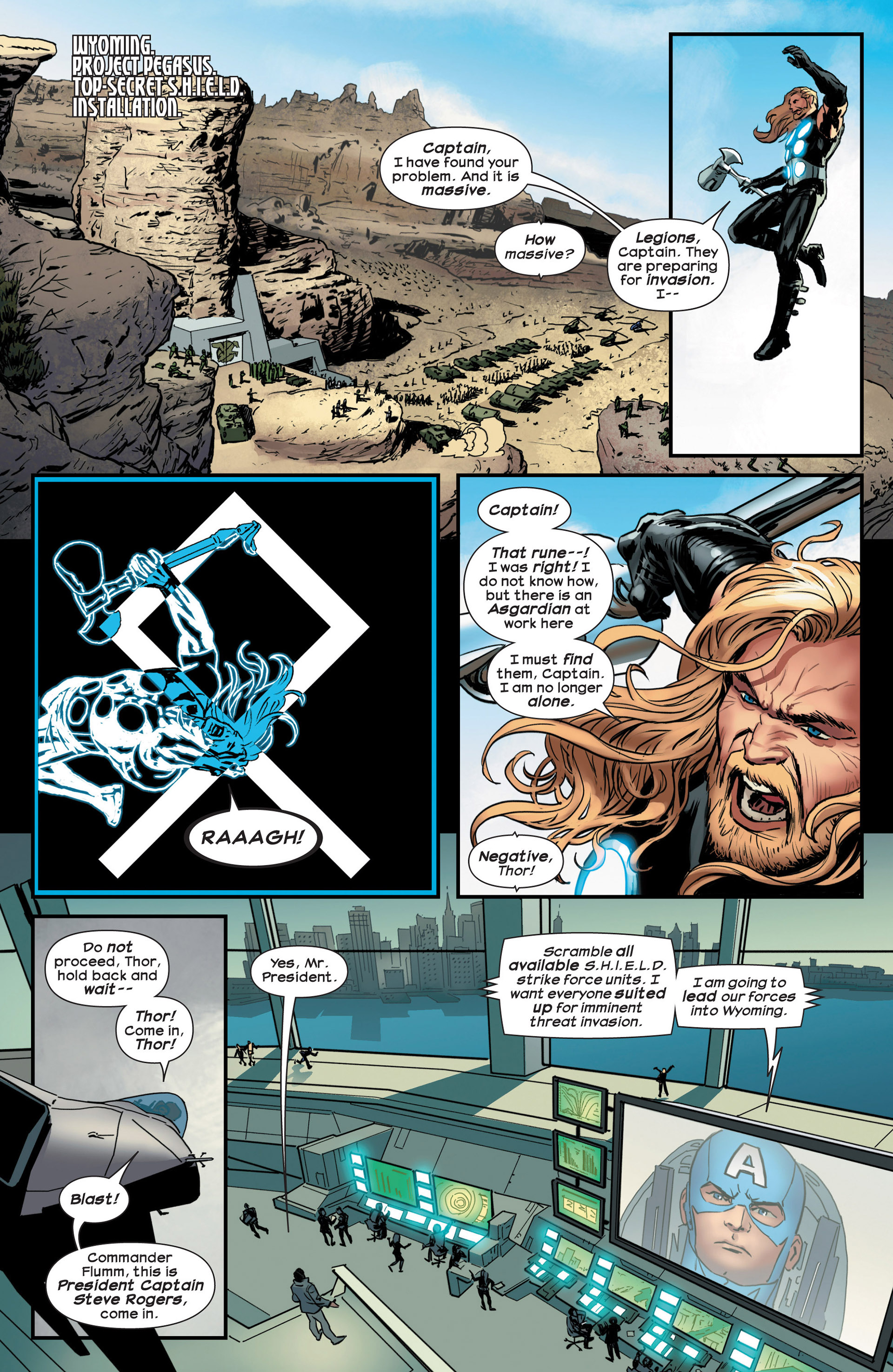 Read online Ultimate Comics Ultimates comic -  Issue #16 - 15