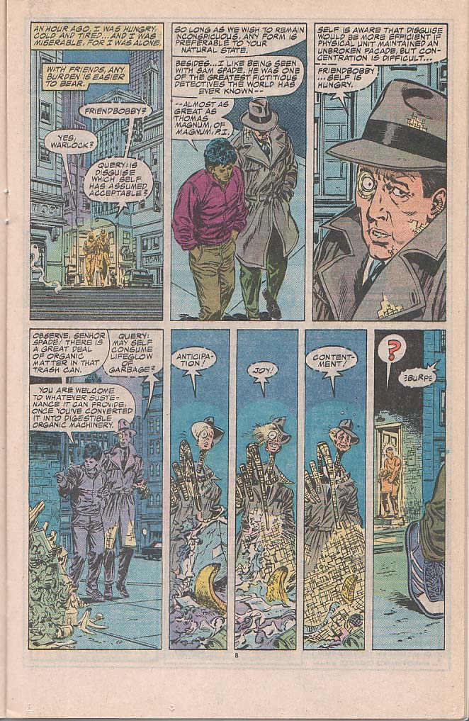 Read online Fallen Angels comic -  Issue #2 - 9