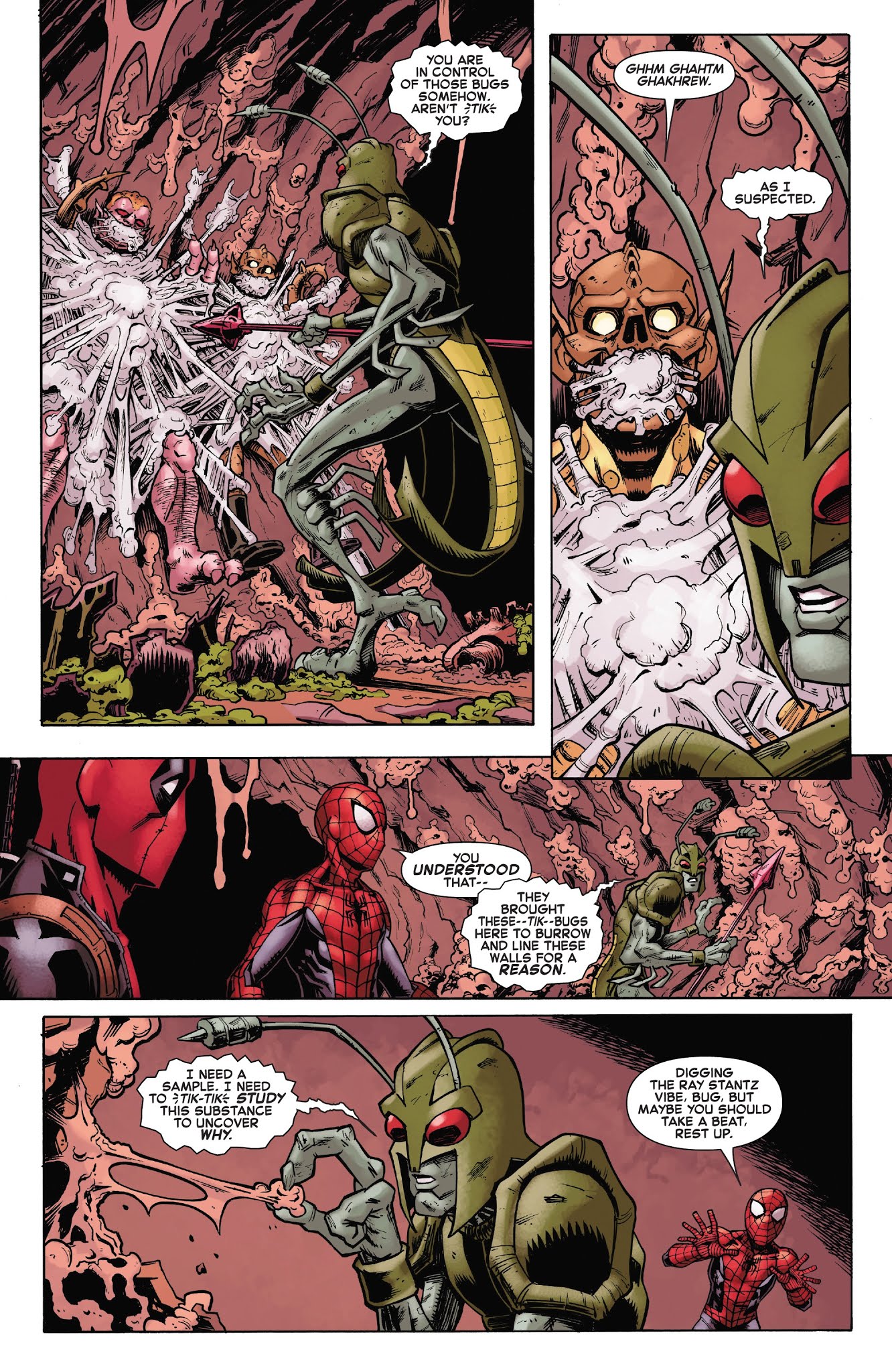 Read online Spider-Man/Deadpool comic -  Issue #42 - 14