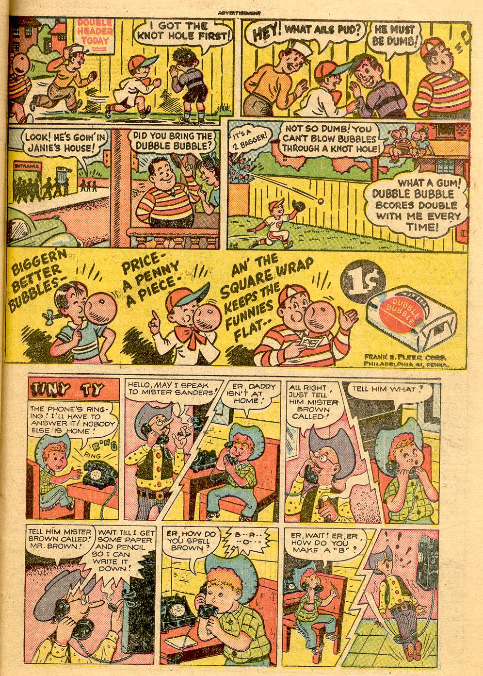 Read online Captain Marvel Adventures comic -  Issue #112 - 35