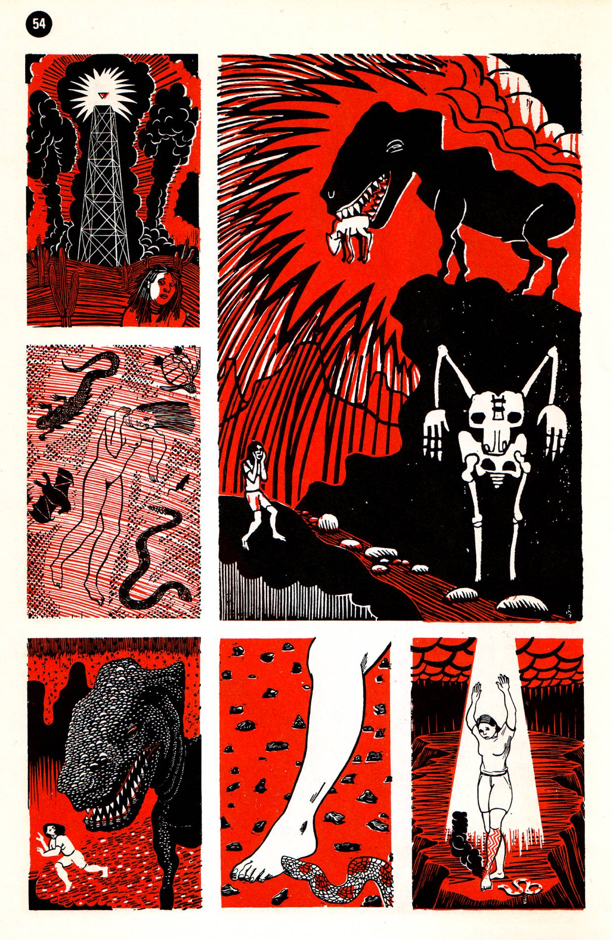 Read online Raw (1989) comic -  Issue # TPB 1 (Part 1) - 52