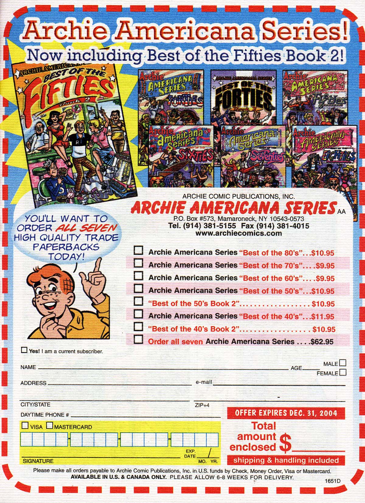 Read online Jughead's Double Digest Magazine comic -  Issue #105 - 60