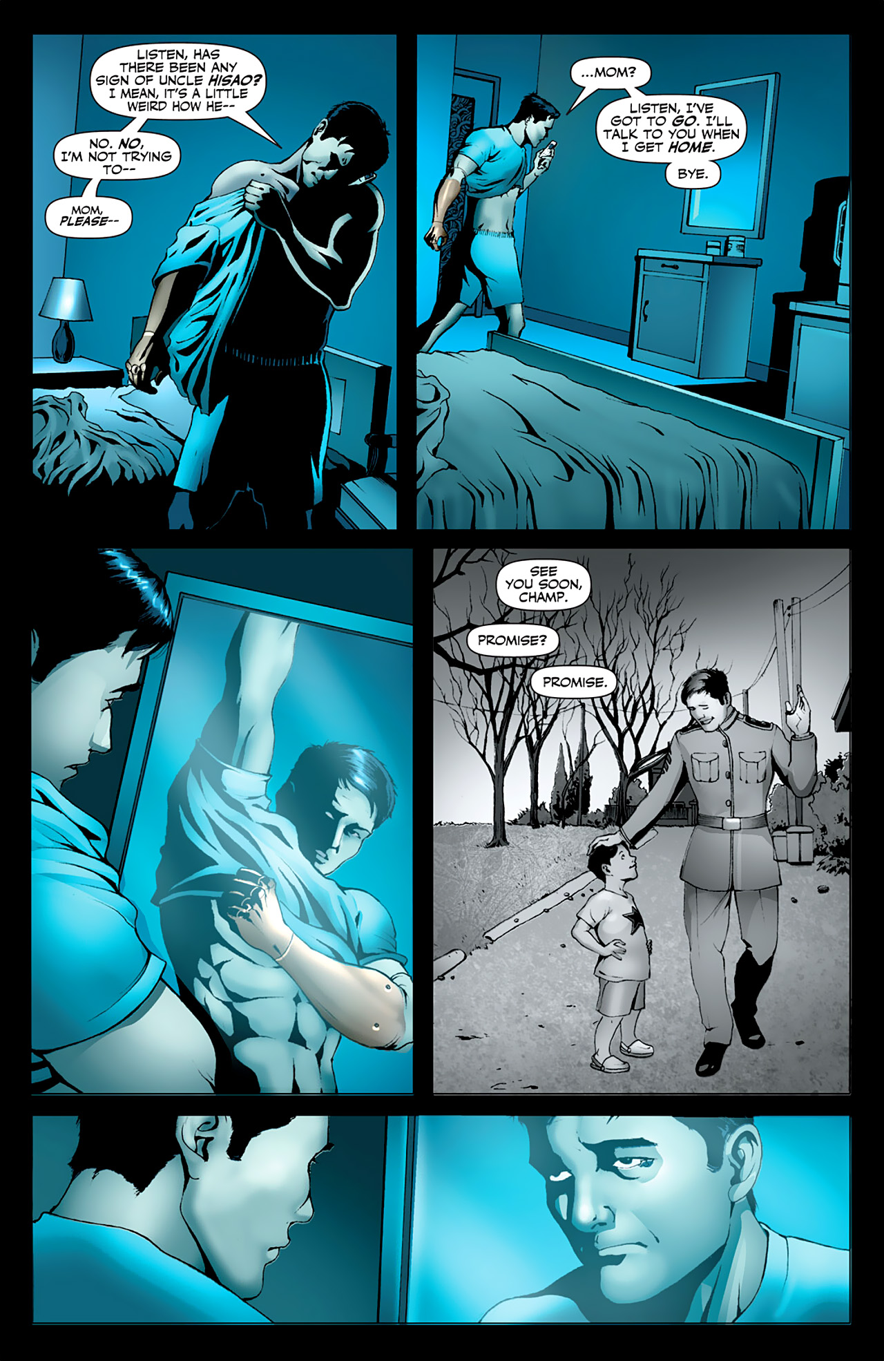 Read online The Ninjettes comic -  Issue #2 - 12