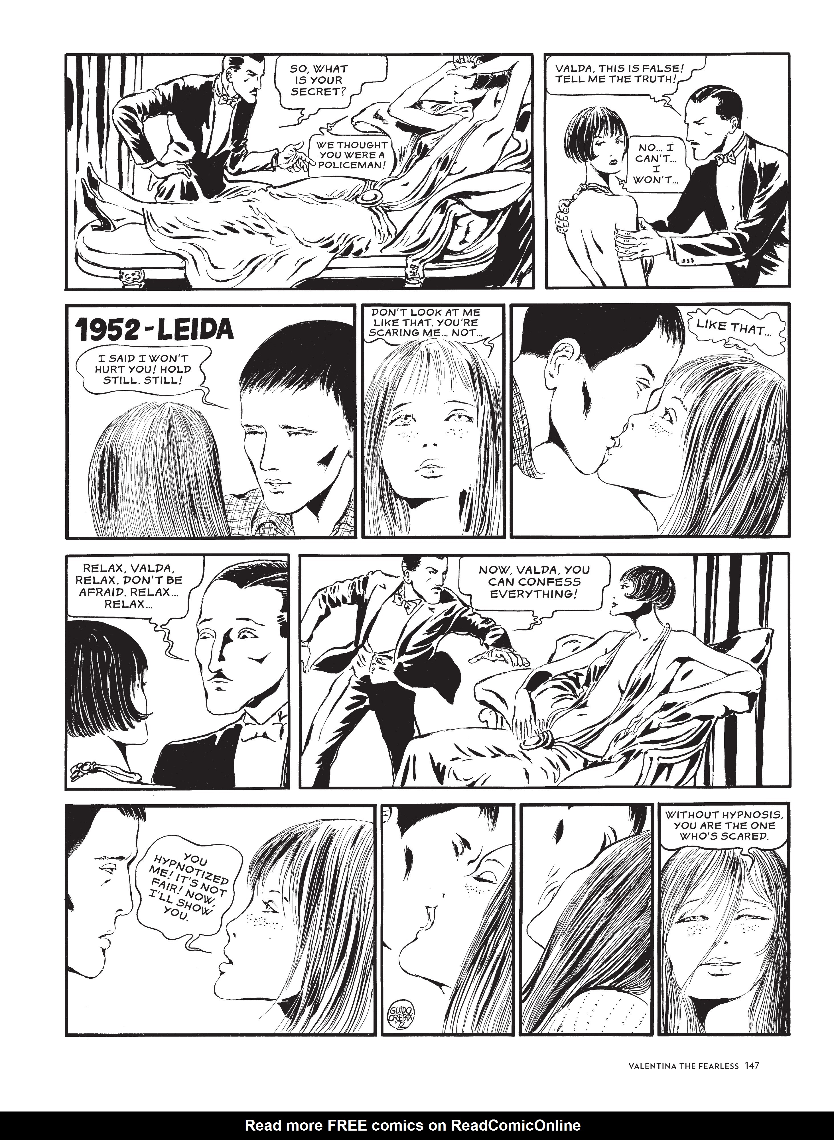 Read online The Complete Crepax comic -  Issue # TPB 4 (Part 2) - 48