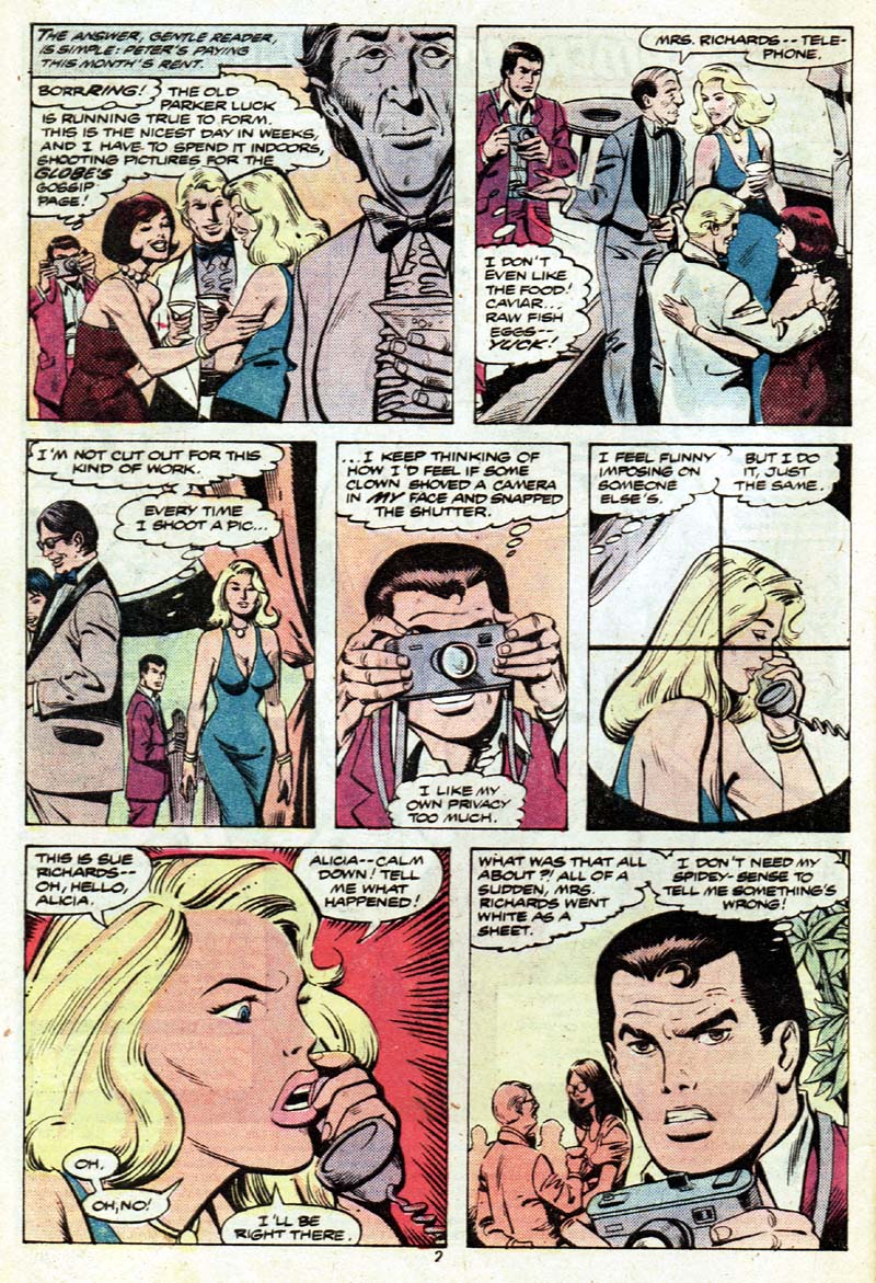 Read online Marvel Team-Up (1972) comic -  Issue #88 - 3