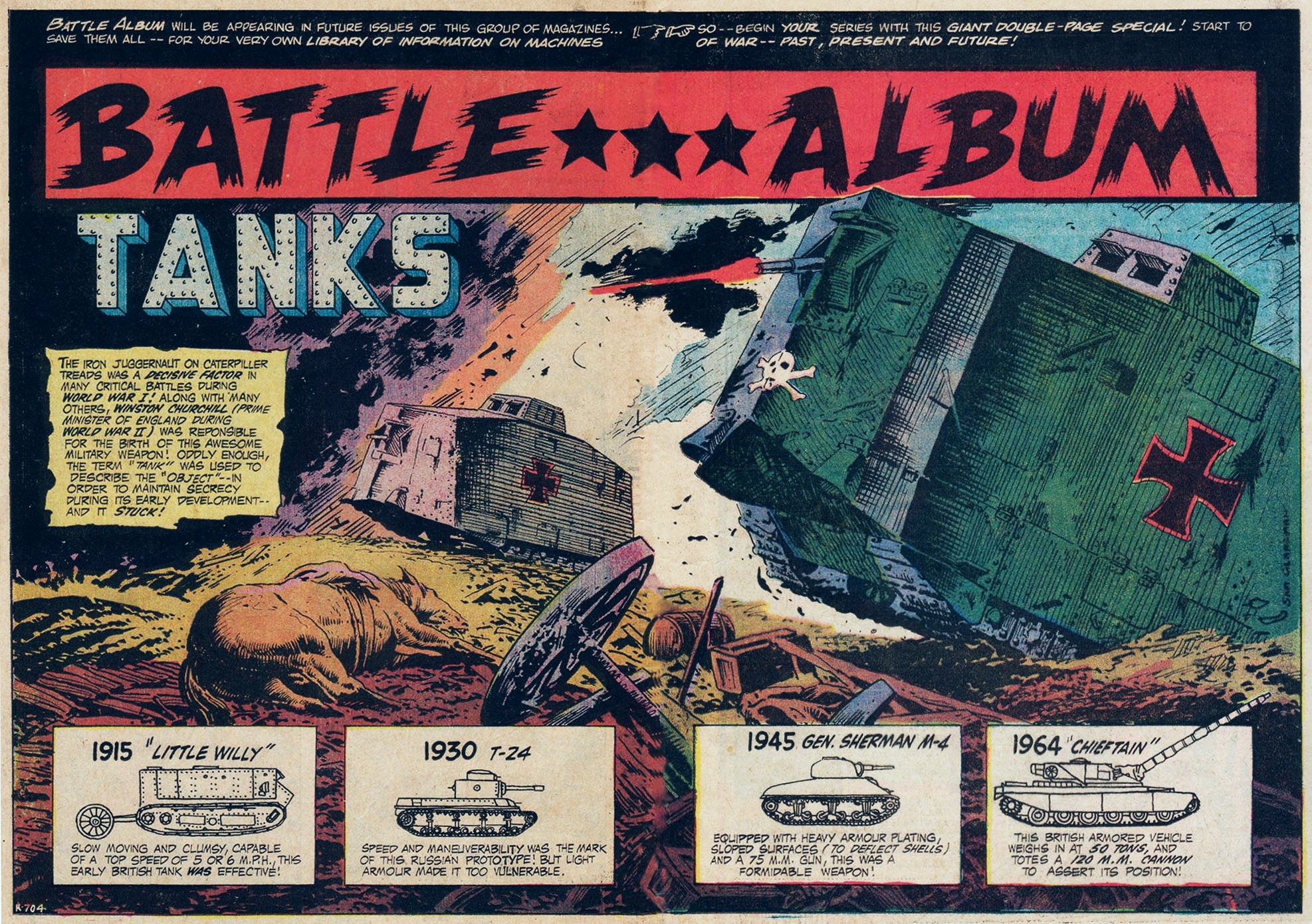 Read online G.I. Combat (1952) comic -  Issue #151 - 17