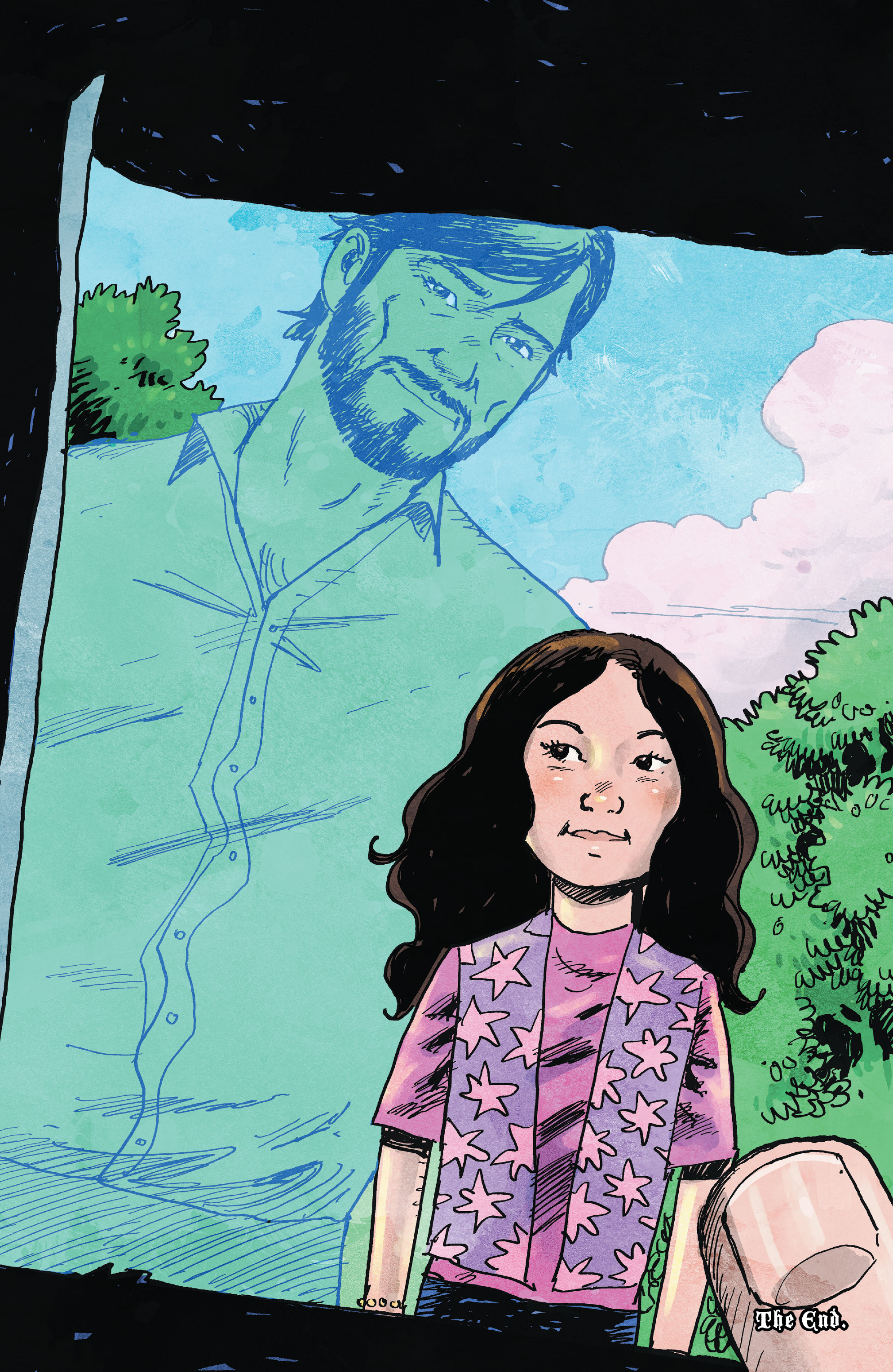Read online Dead Seas comic -  Issue #6 - 25