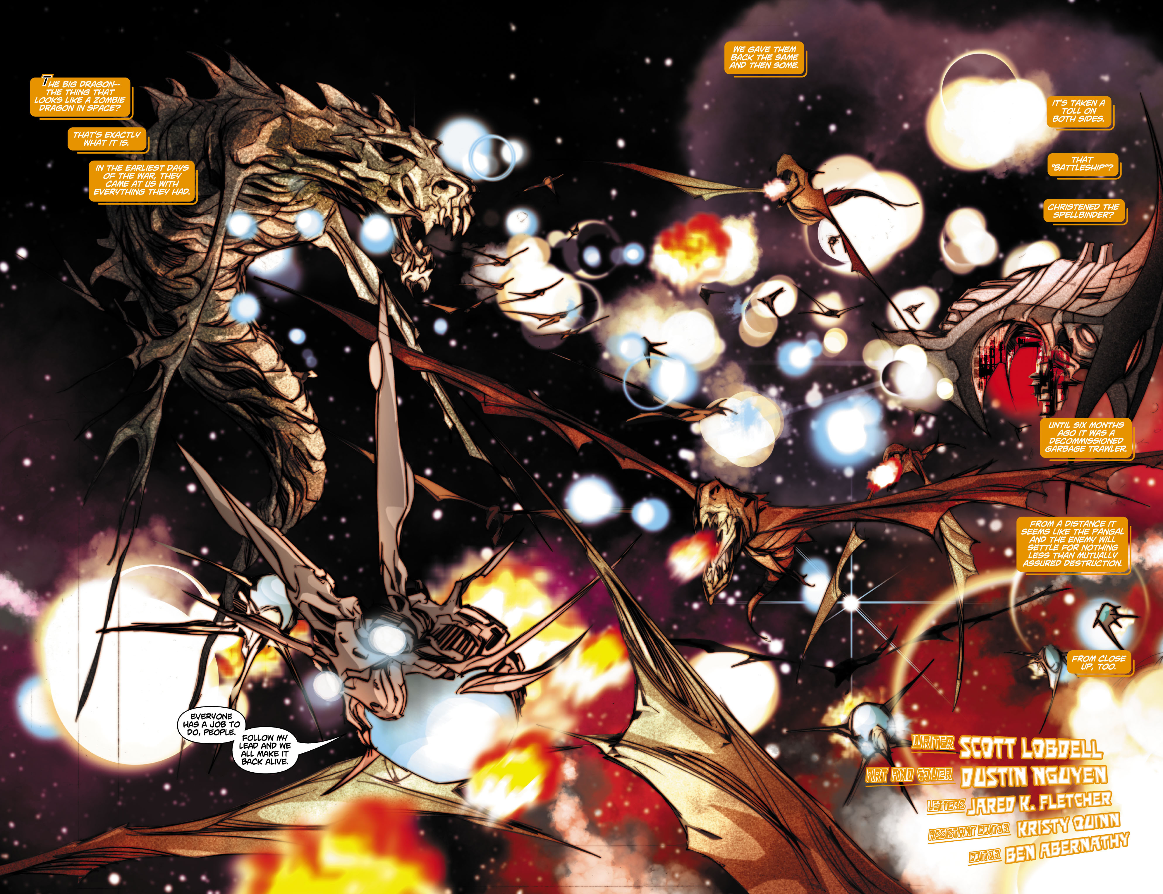 Read online Manifest Eternity comic -  Issue #3 - 3