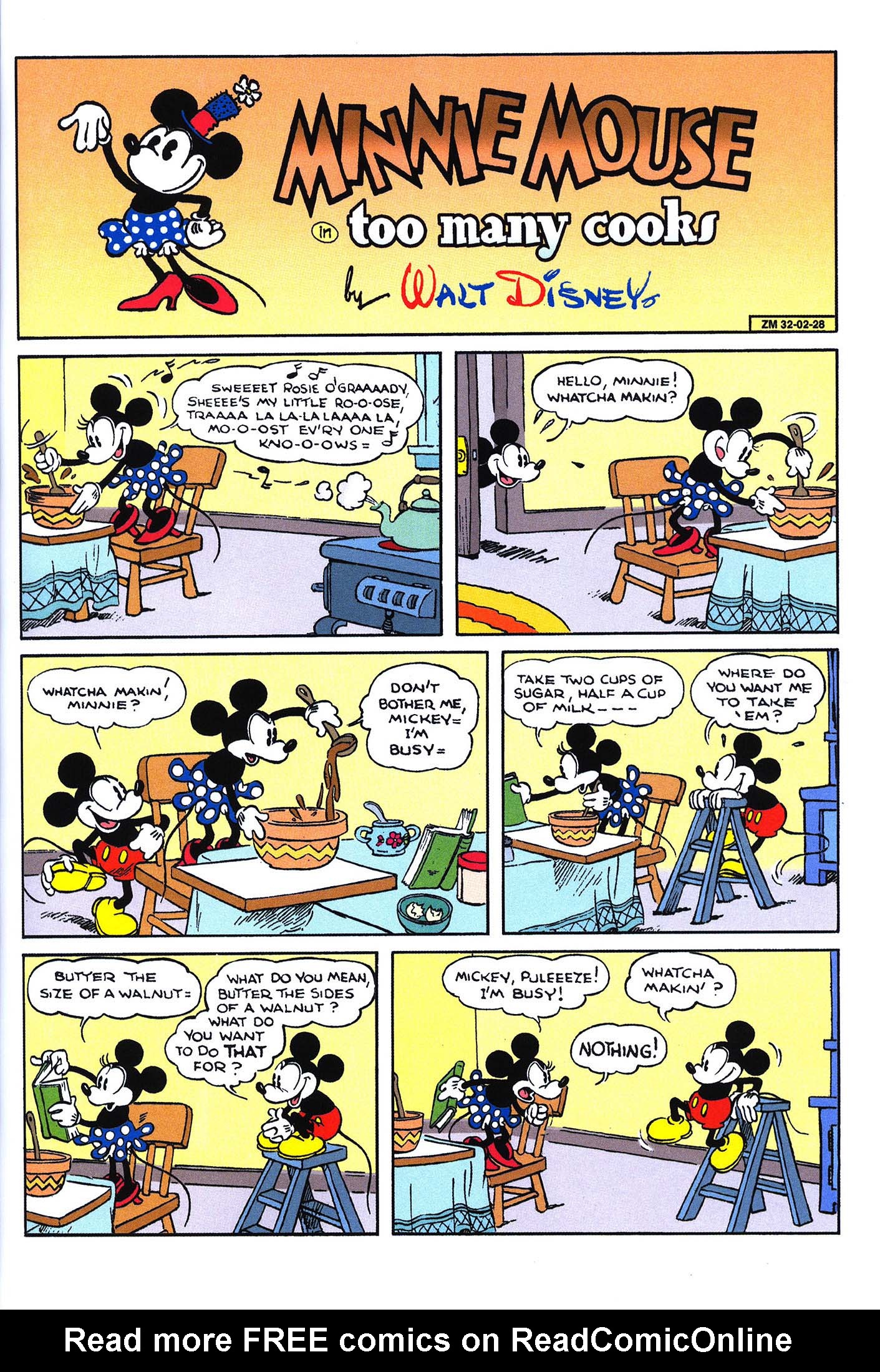 Read online Walt Disney's Comics and Stories comic -  Issue #694 - 37