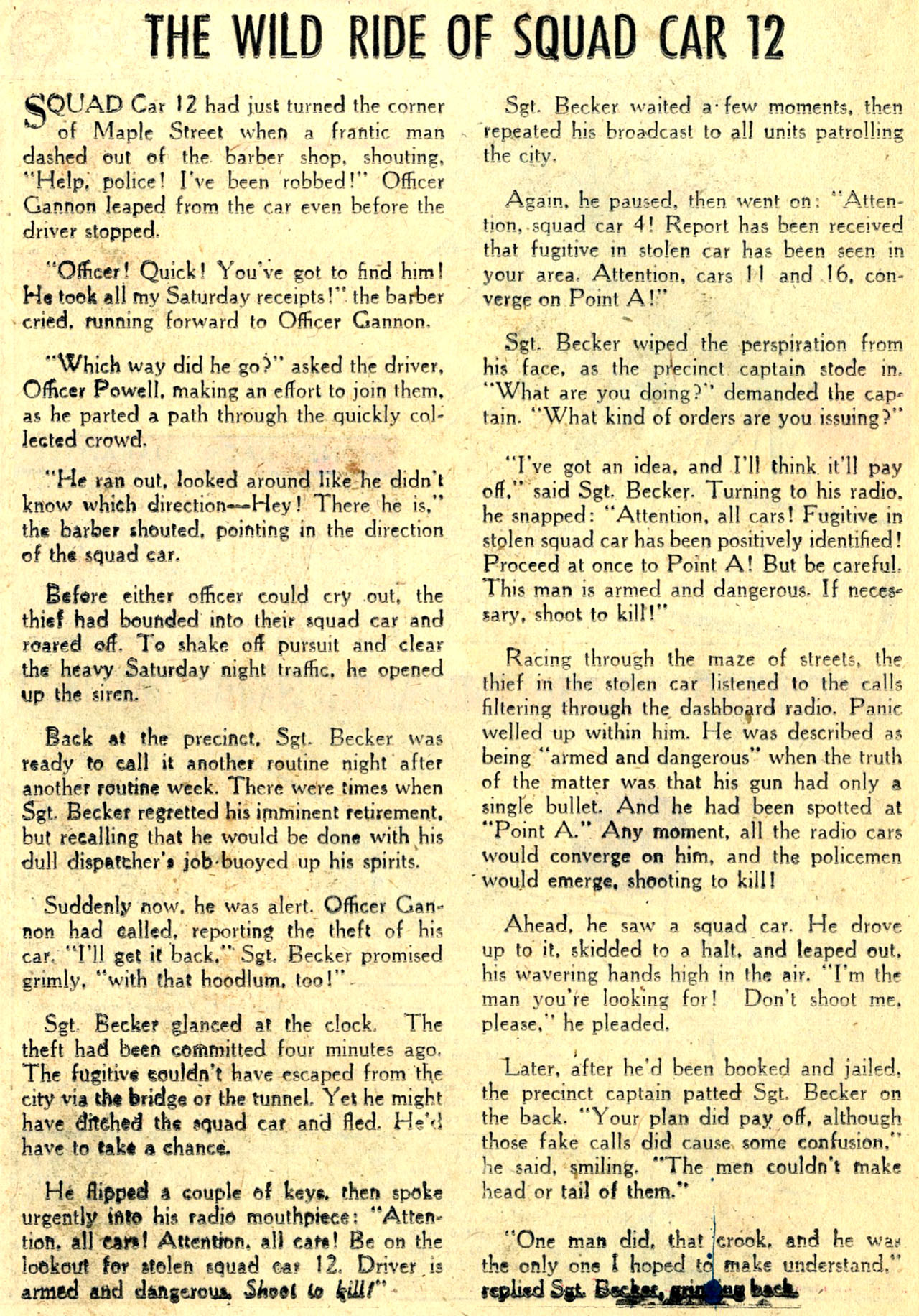 Read online Batman (1940) comic -  Issue #111 - 24