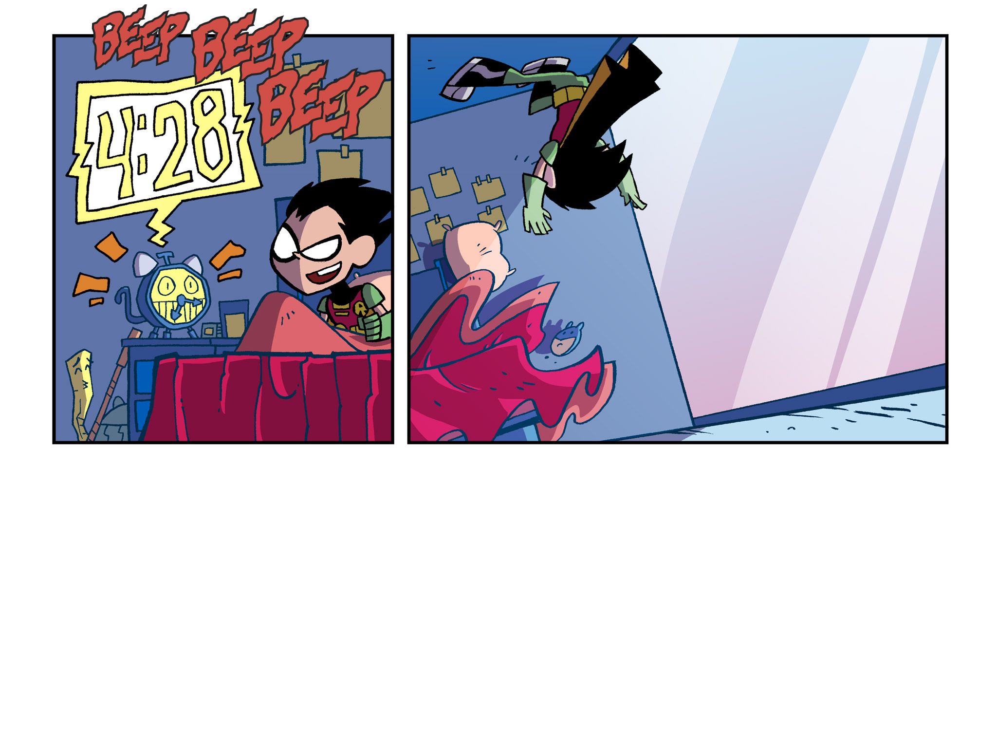 Read online Teen Titans Go! (2013) comic -  Issue #8 - 4