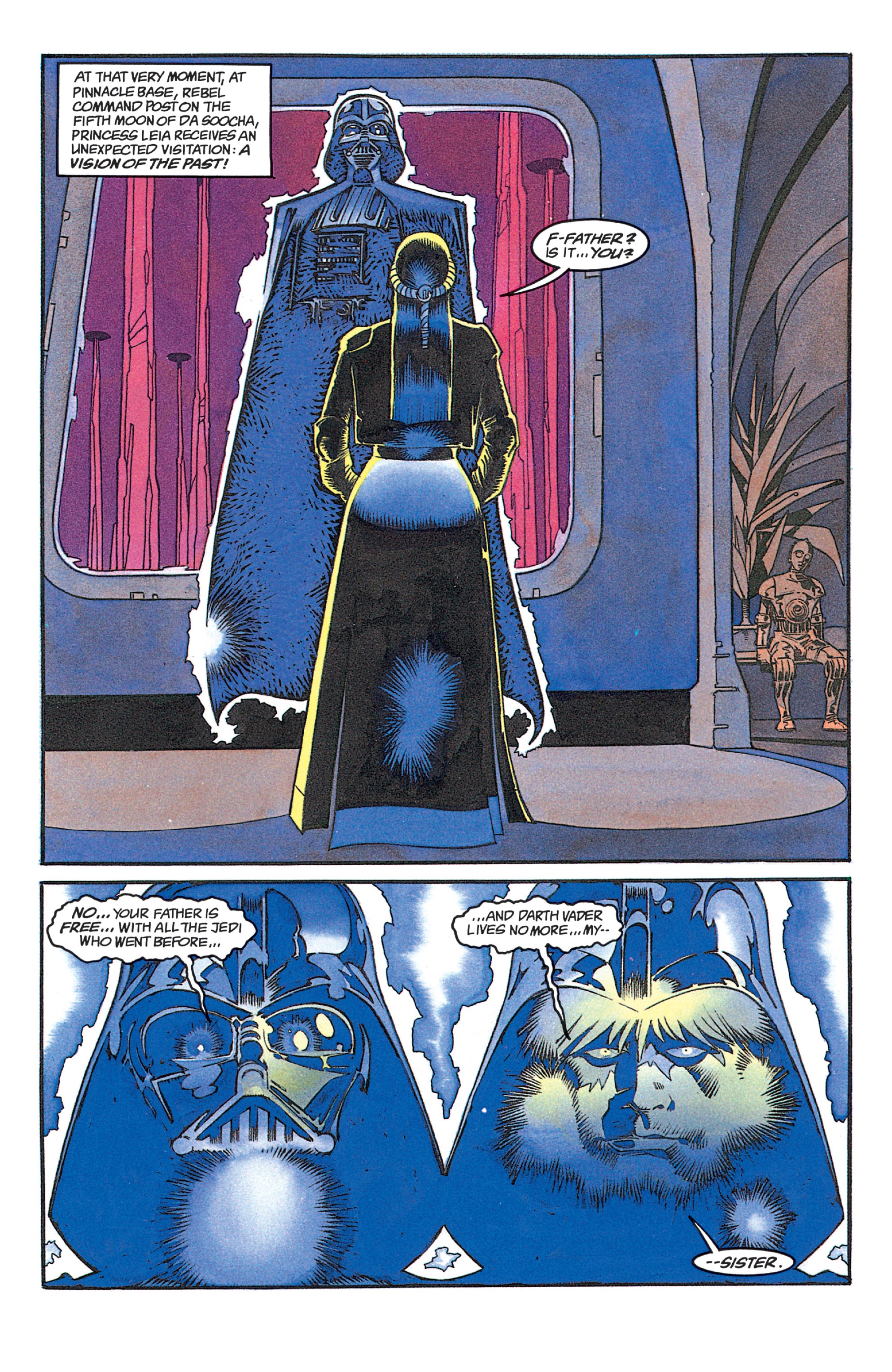 Read online Star Wars Legends: The New Republic - Epic Collection comic -  Issue # TPB 5 (Part 1) - 65