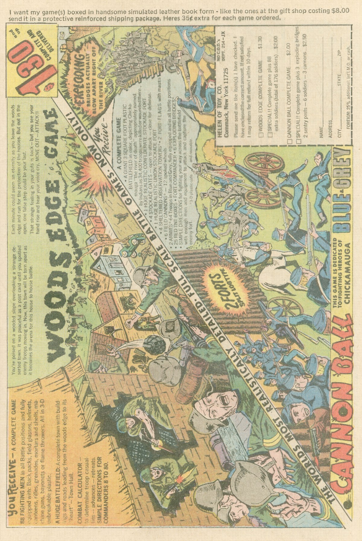 Read online Superman's Pal Jimmy Olsen comic -  Issue #114 - 33
