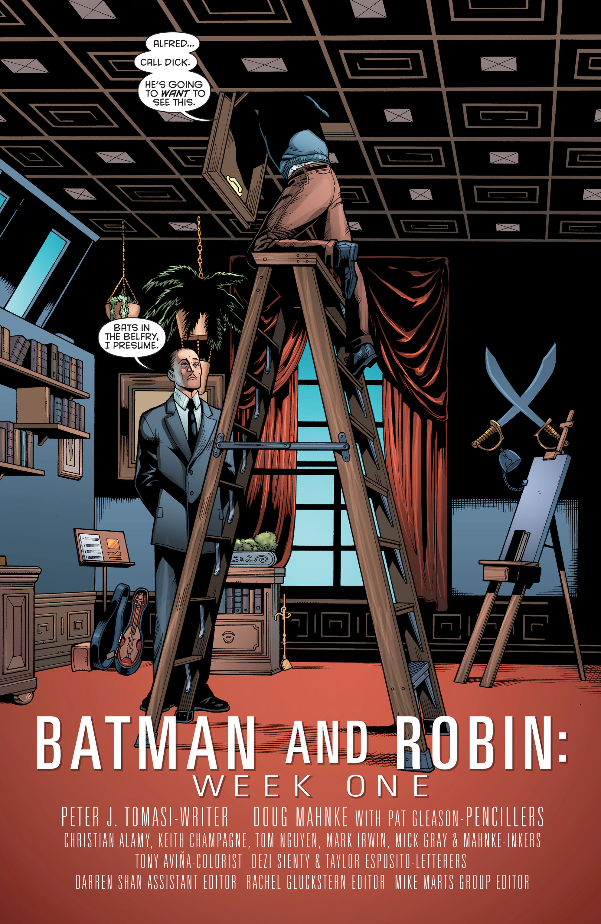 Read online Legends of the DC Universe: Doug Mahnke comic -  Issue # TPB (Part 3) - 72