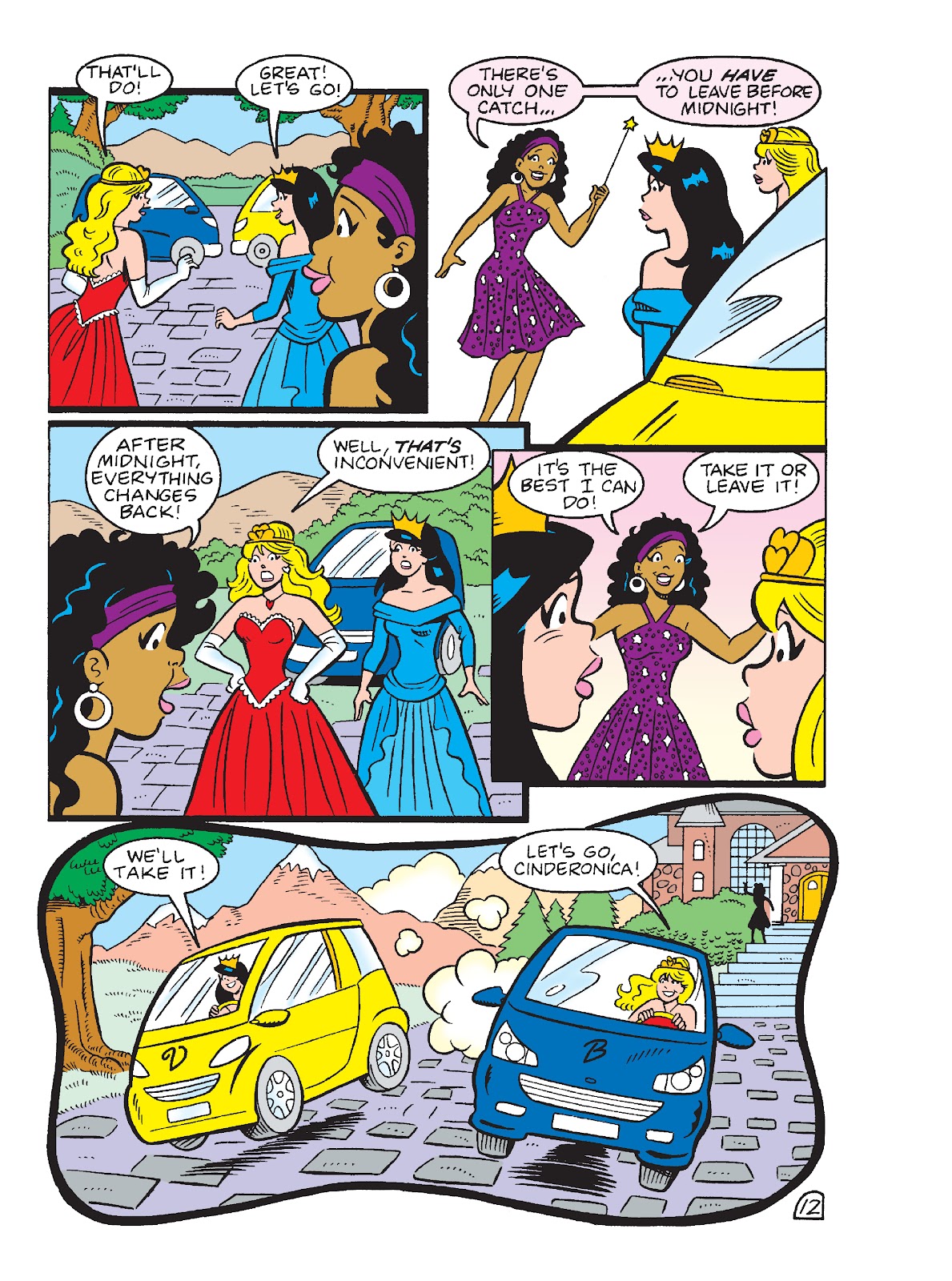 Betty and Veronica Double Digest issue 286 - Page 102