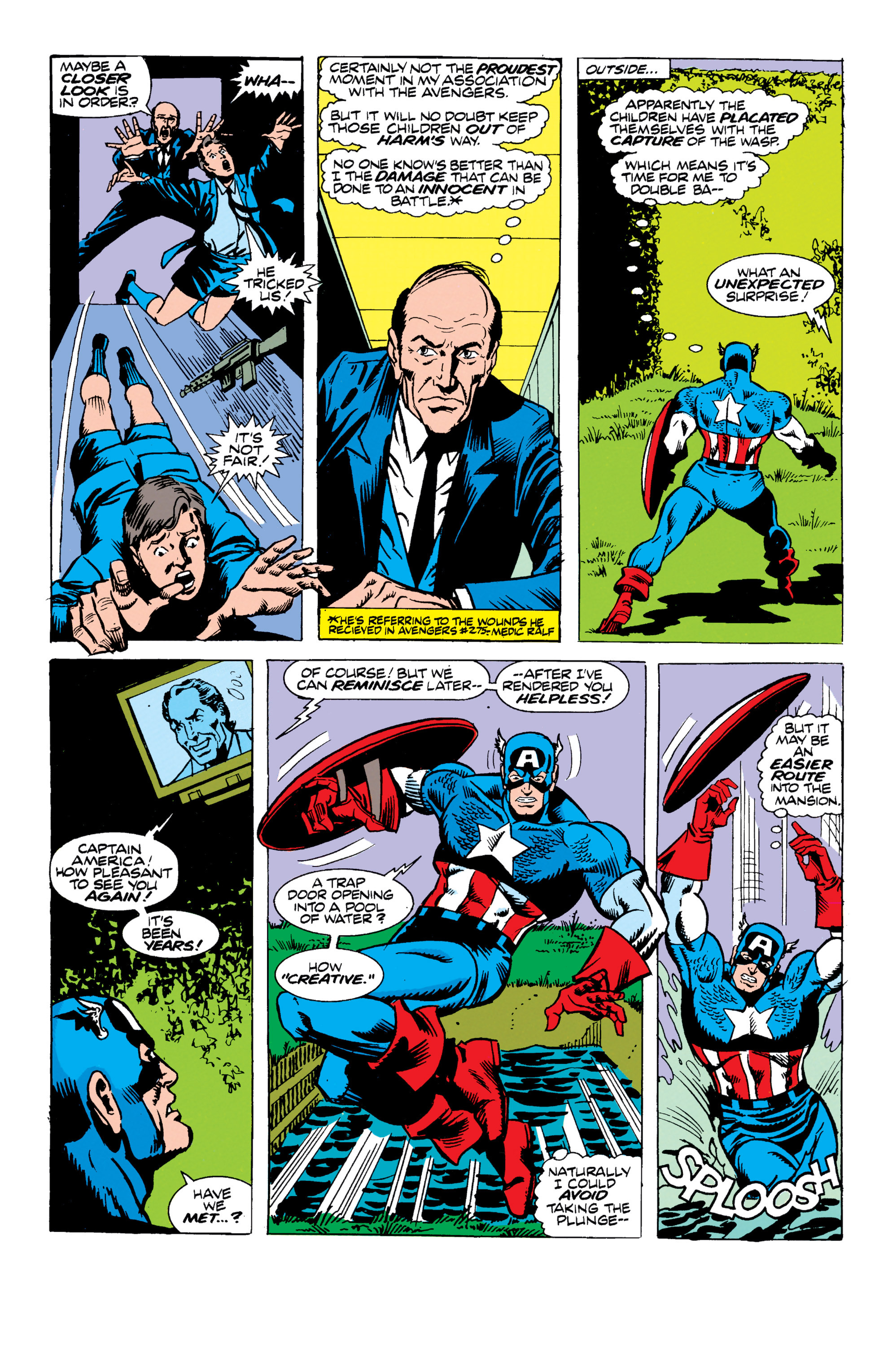 Read online The Avengers (1963) comic -  Issue #340 - 13