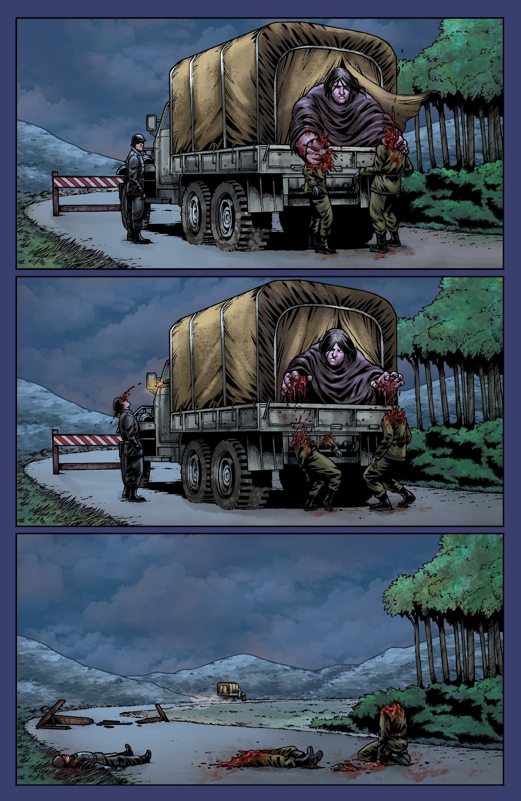 Uber: Invasion issue 4 - Page 20