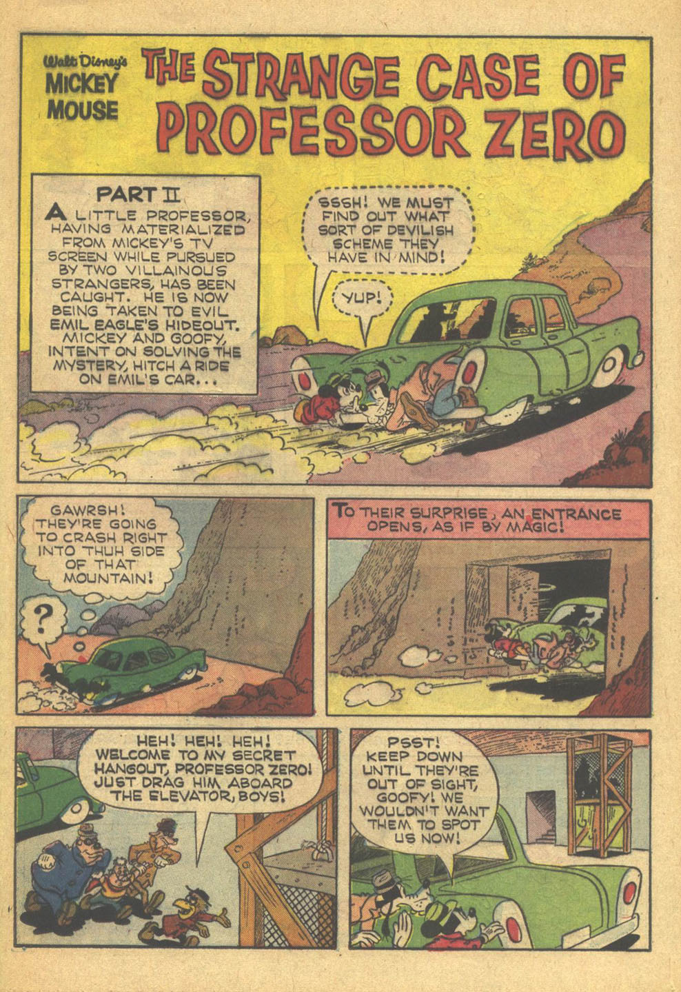Walt Disney's Comics and Stories issue 340 - Page 25