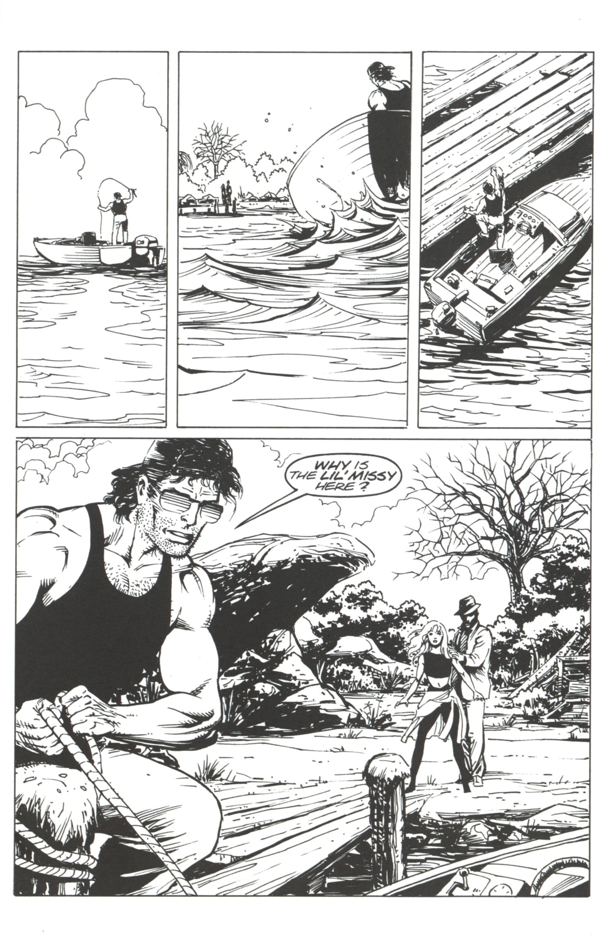 Read online Razor: Uncut comic -  Issue #41 - 12